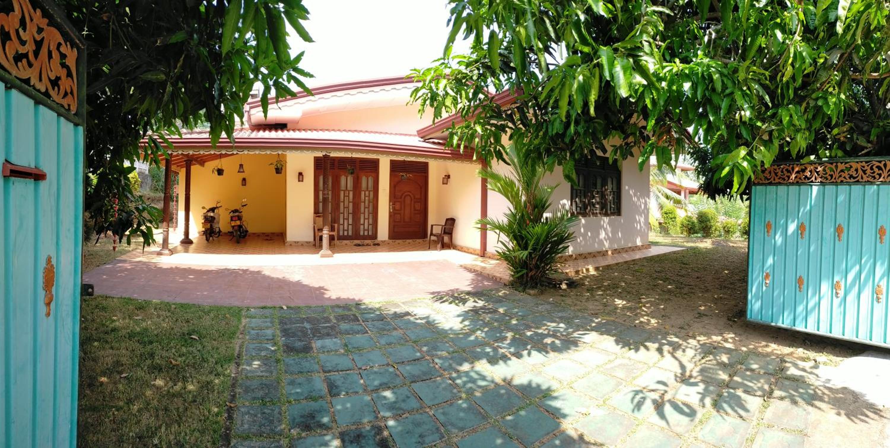One-Bedroom House
