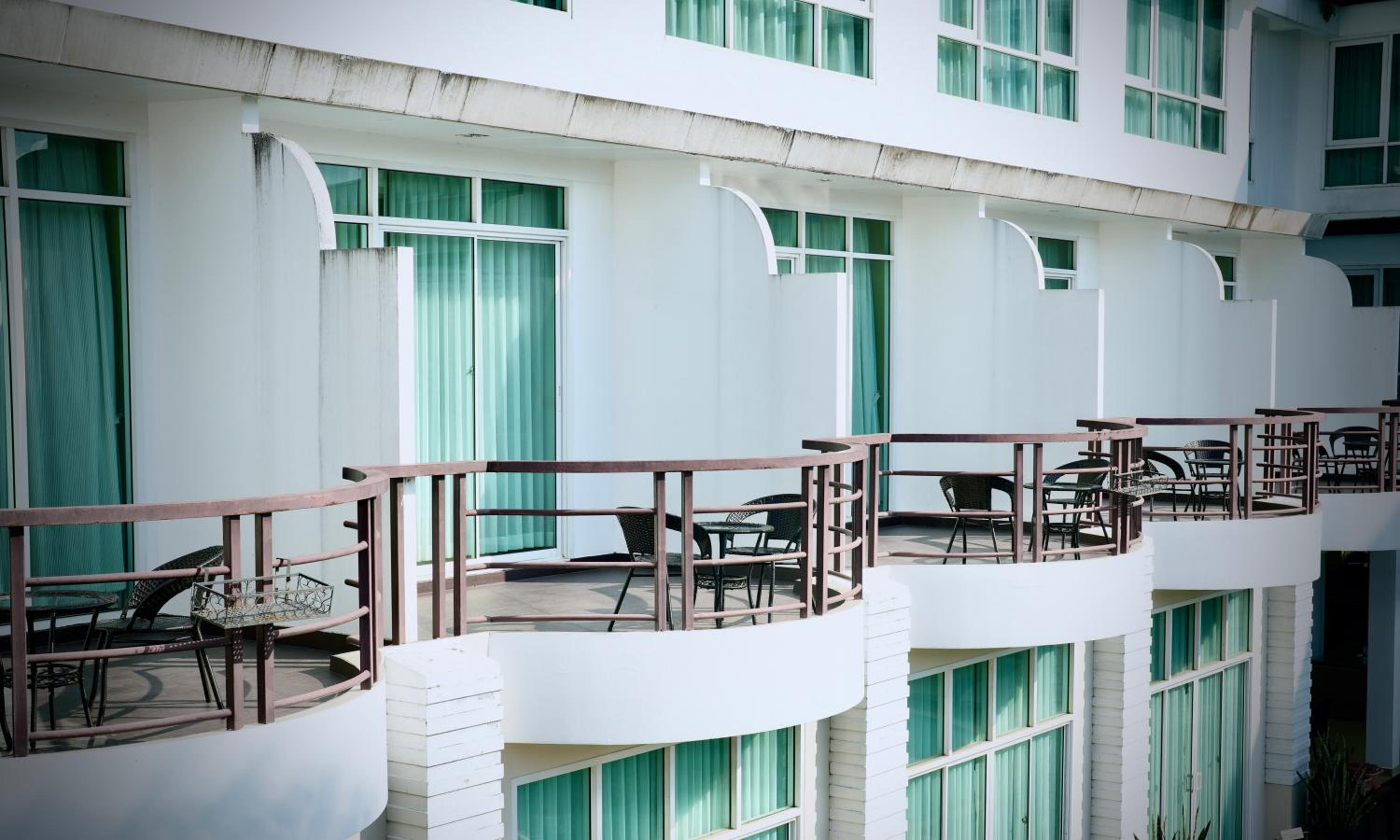 Twin Room with Terrace - Photo 8