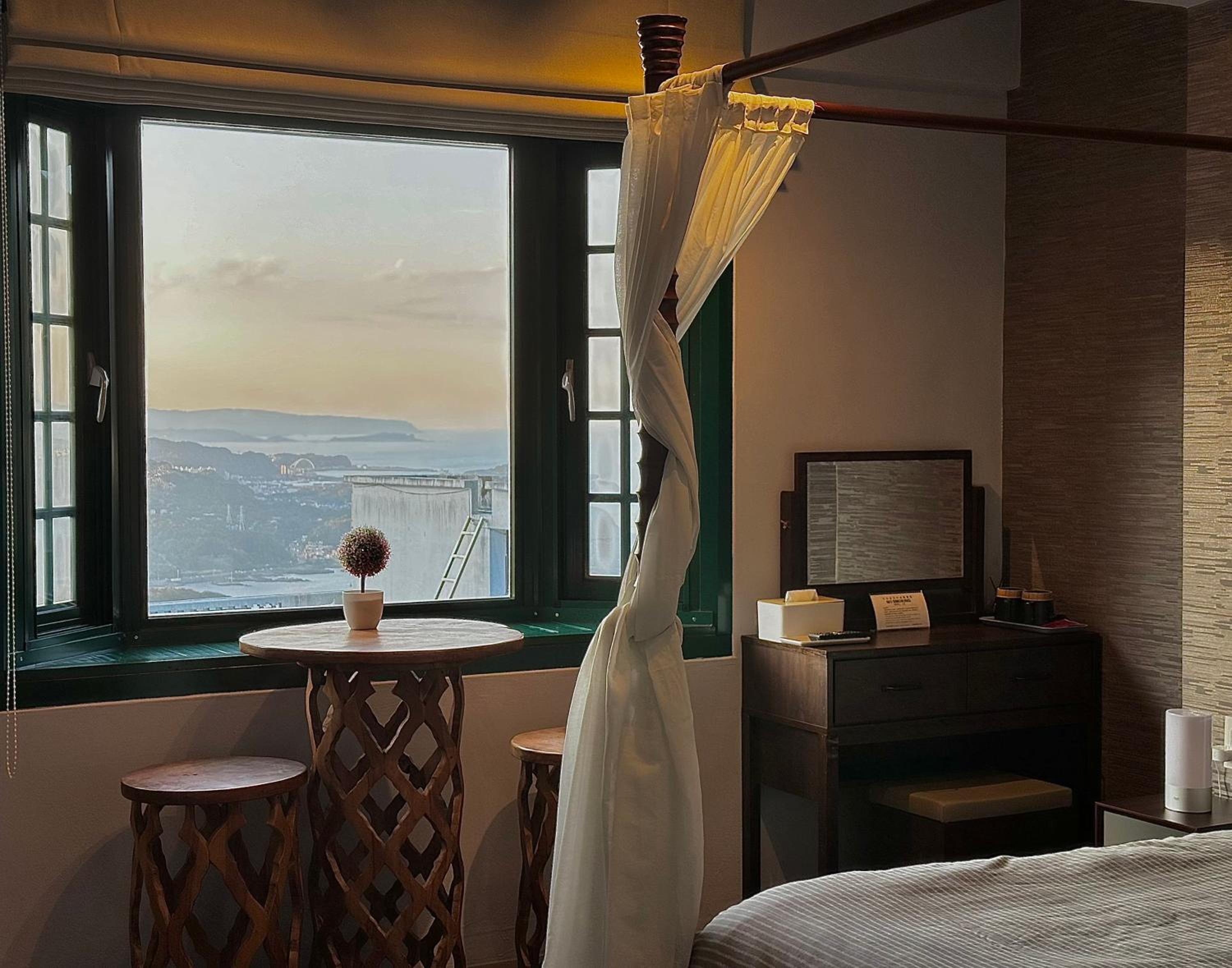 Double Room with Sea View