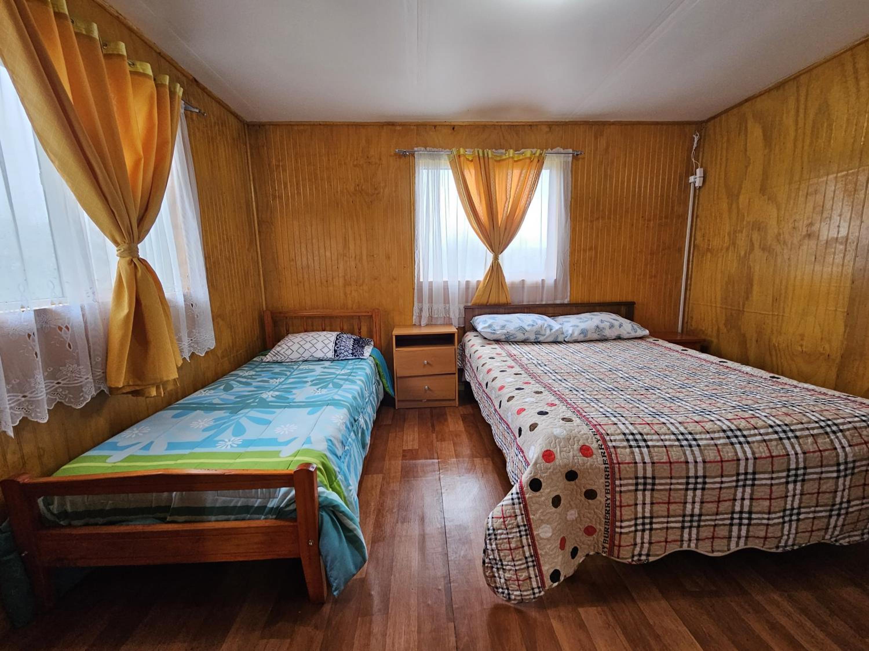 Three-Bedroom House photo 1