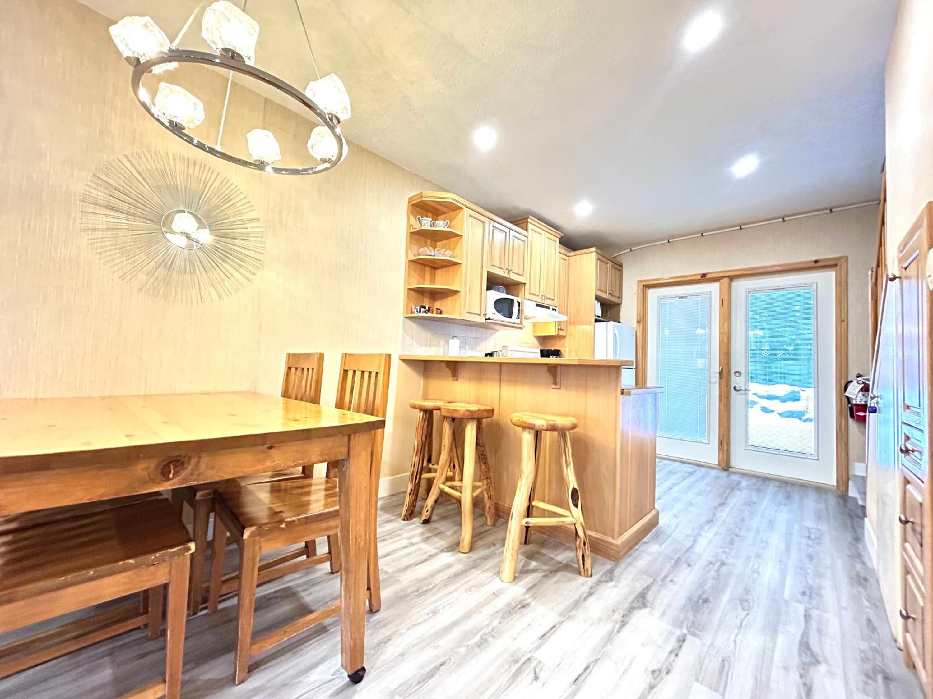 Two-Bedroom Townhouse