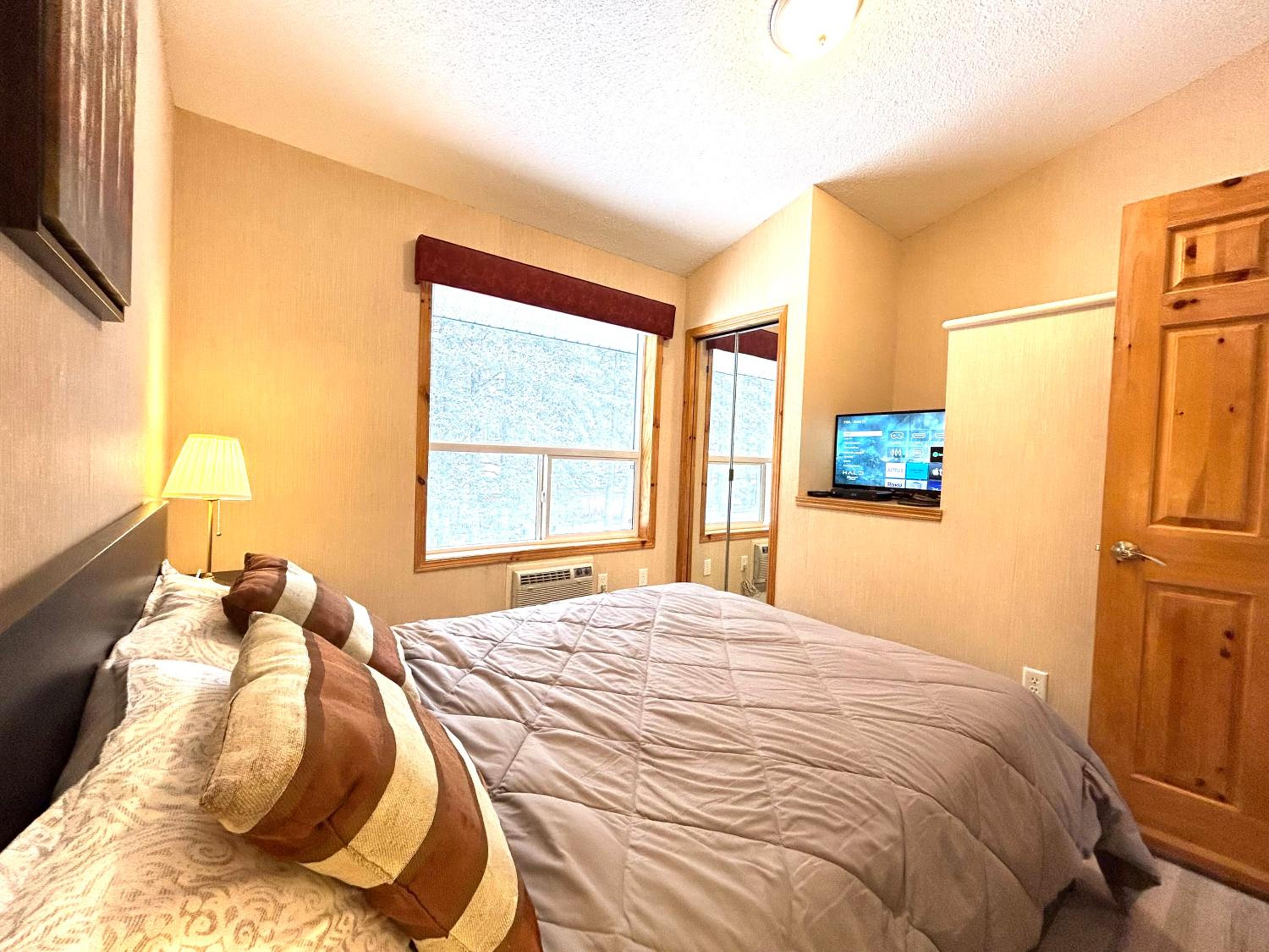 Two-Bedroom Townhouse