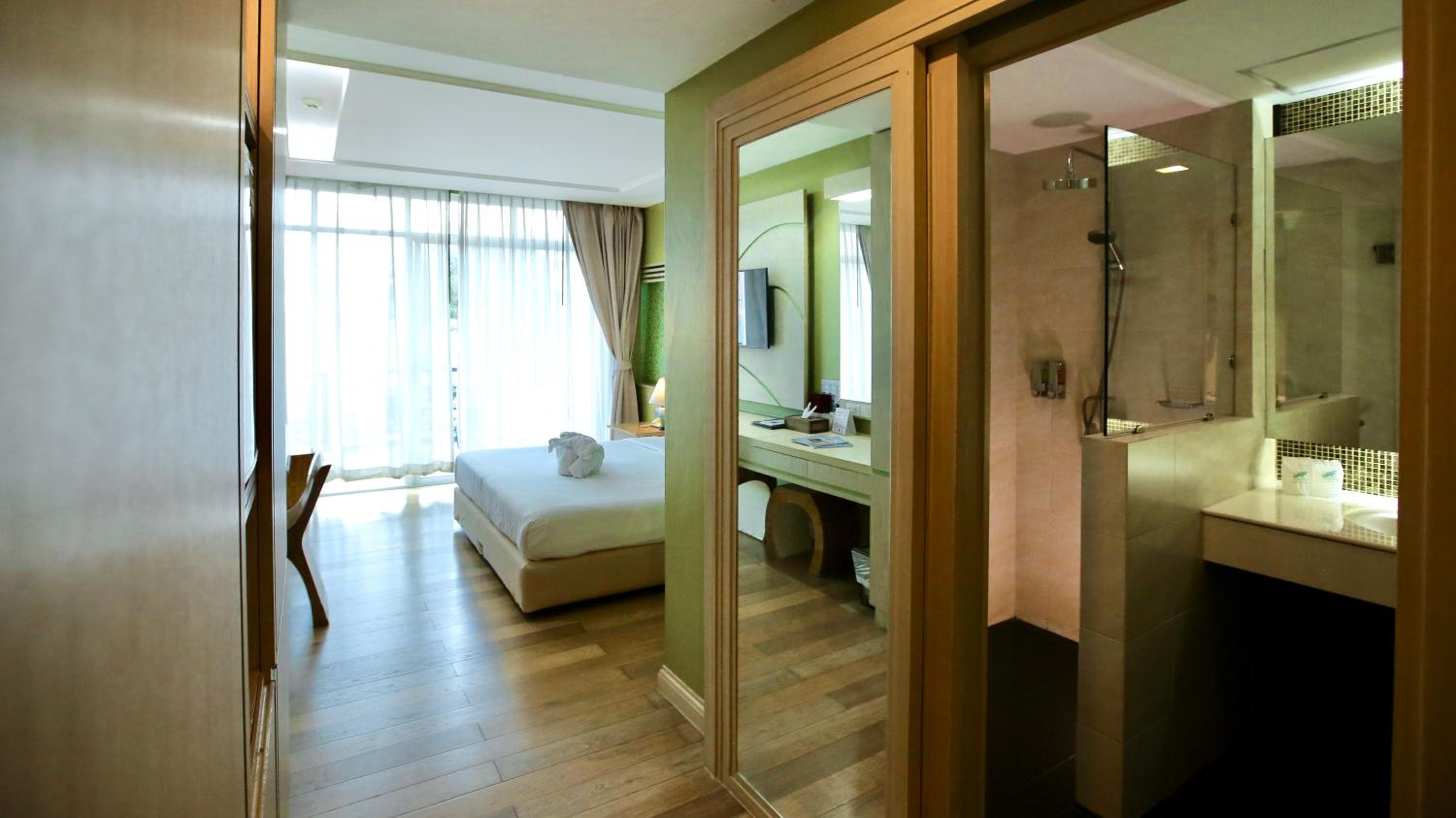 Double Room with Terrace - Photo 10