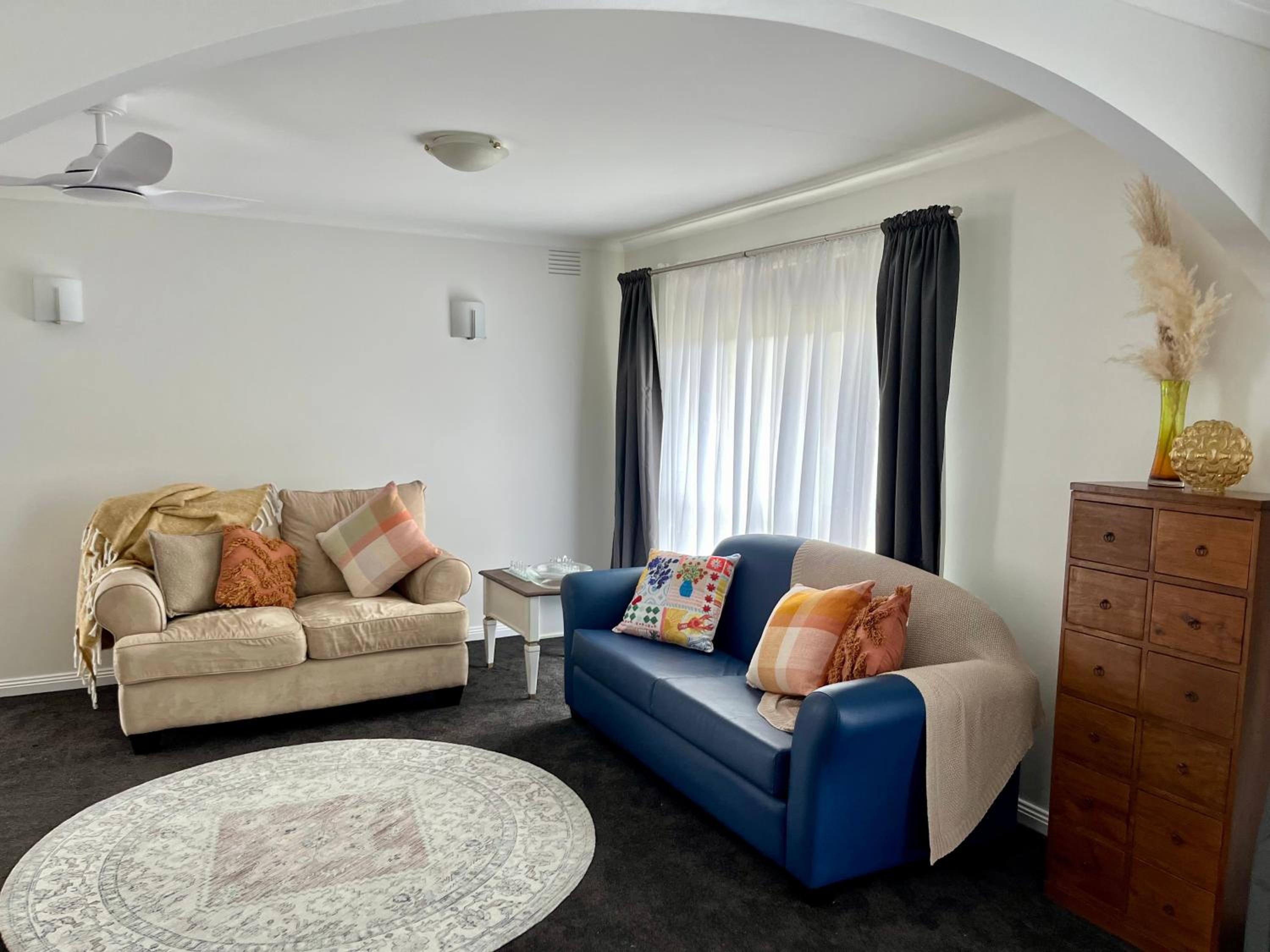 Three-Bedroom House photo 1