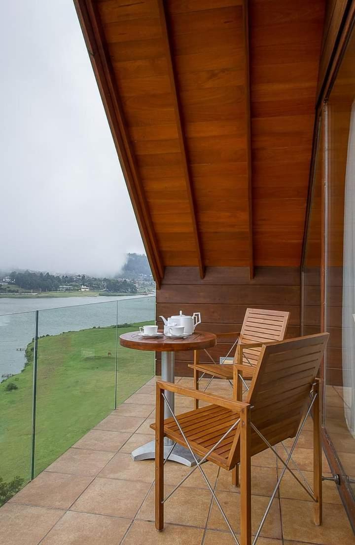 Double Room With Mountain View