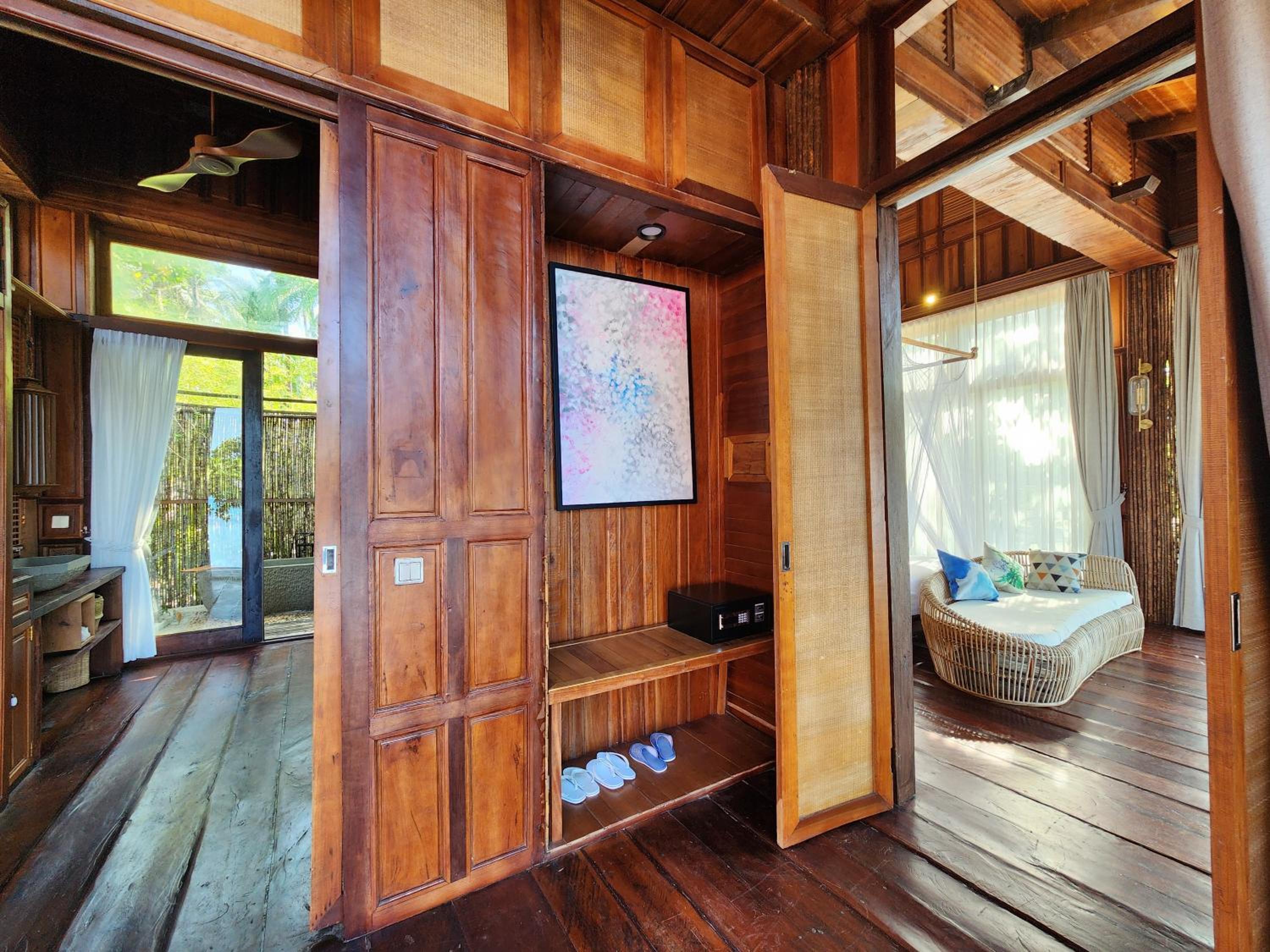 Family Suite Beach Villa Three Units  - Photo 8