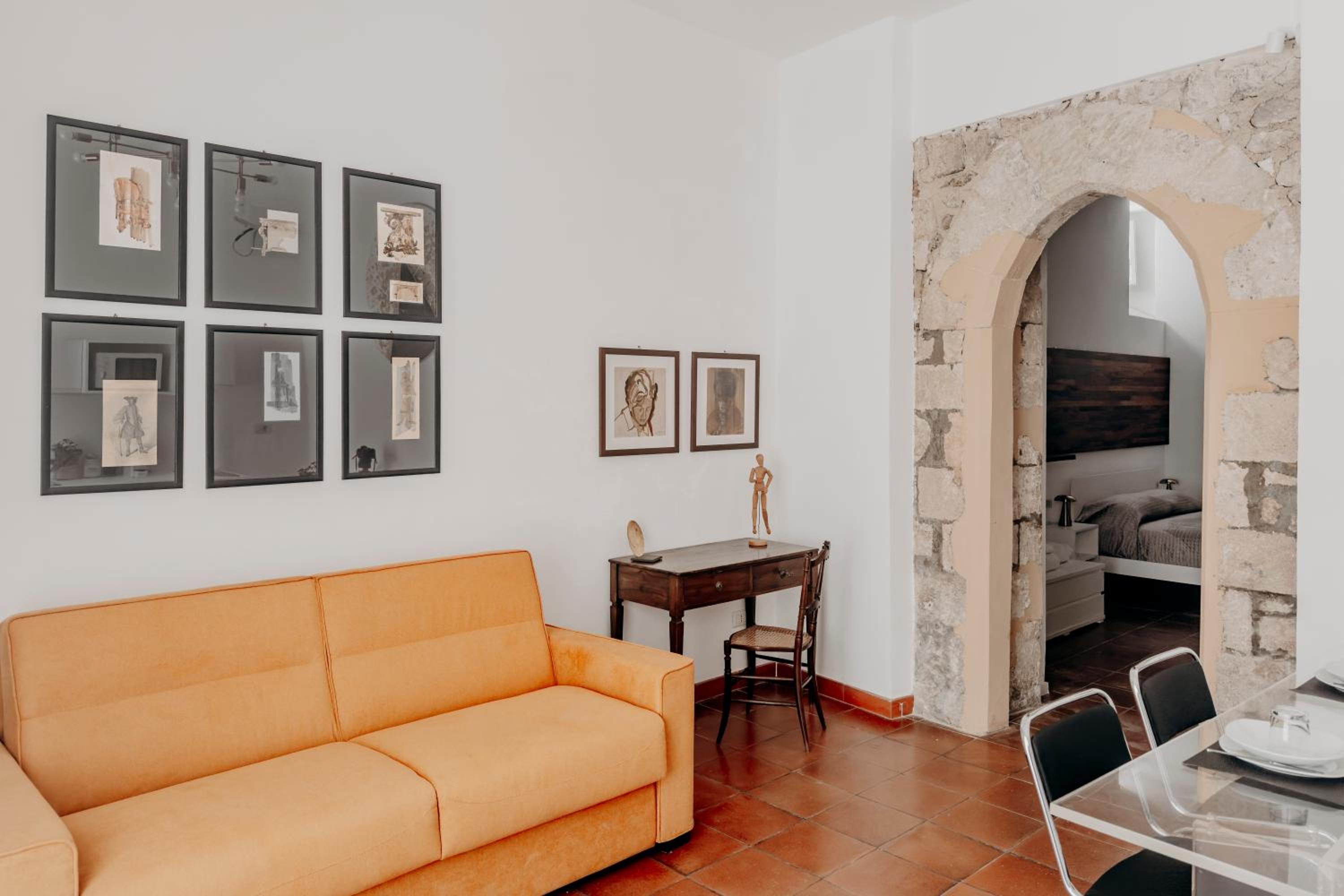 Appartamento loft