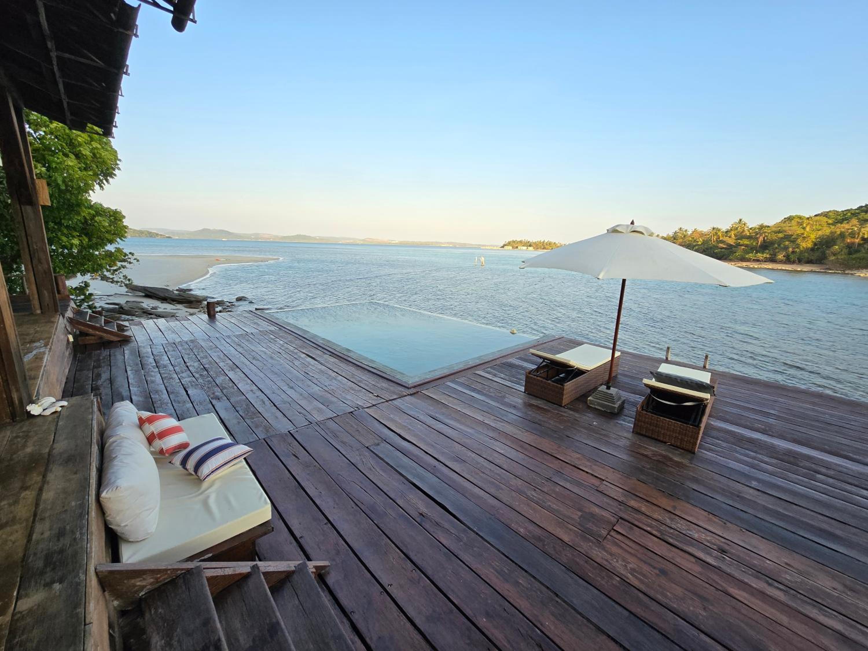 Luxury Villa Private Pool Two Bedrooms - Photo 5