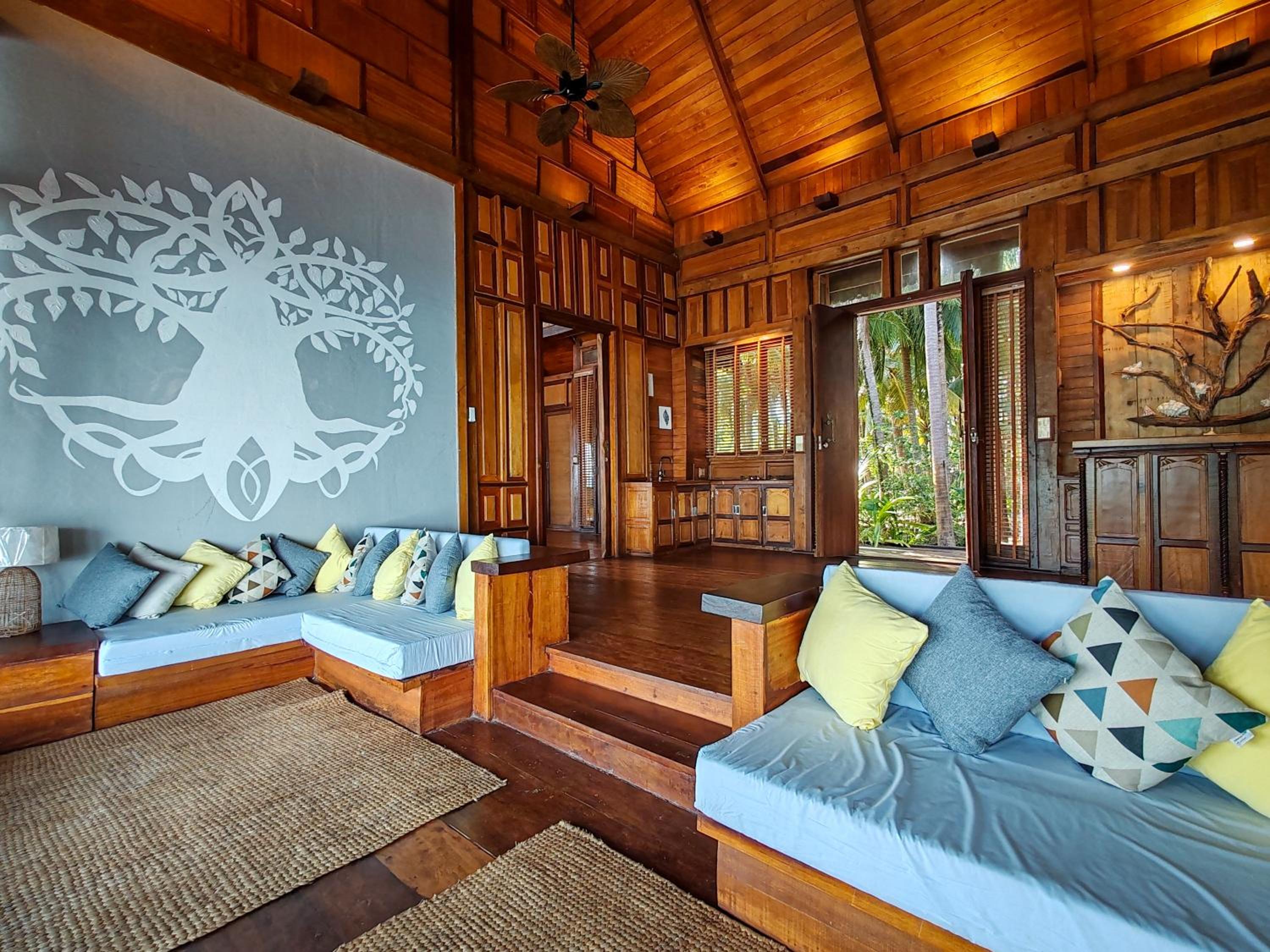 Luxury Villa Private Pool Two Bedrooms - Photo 22
