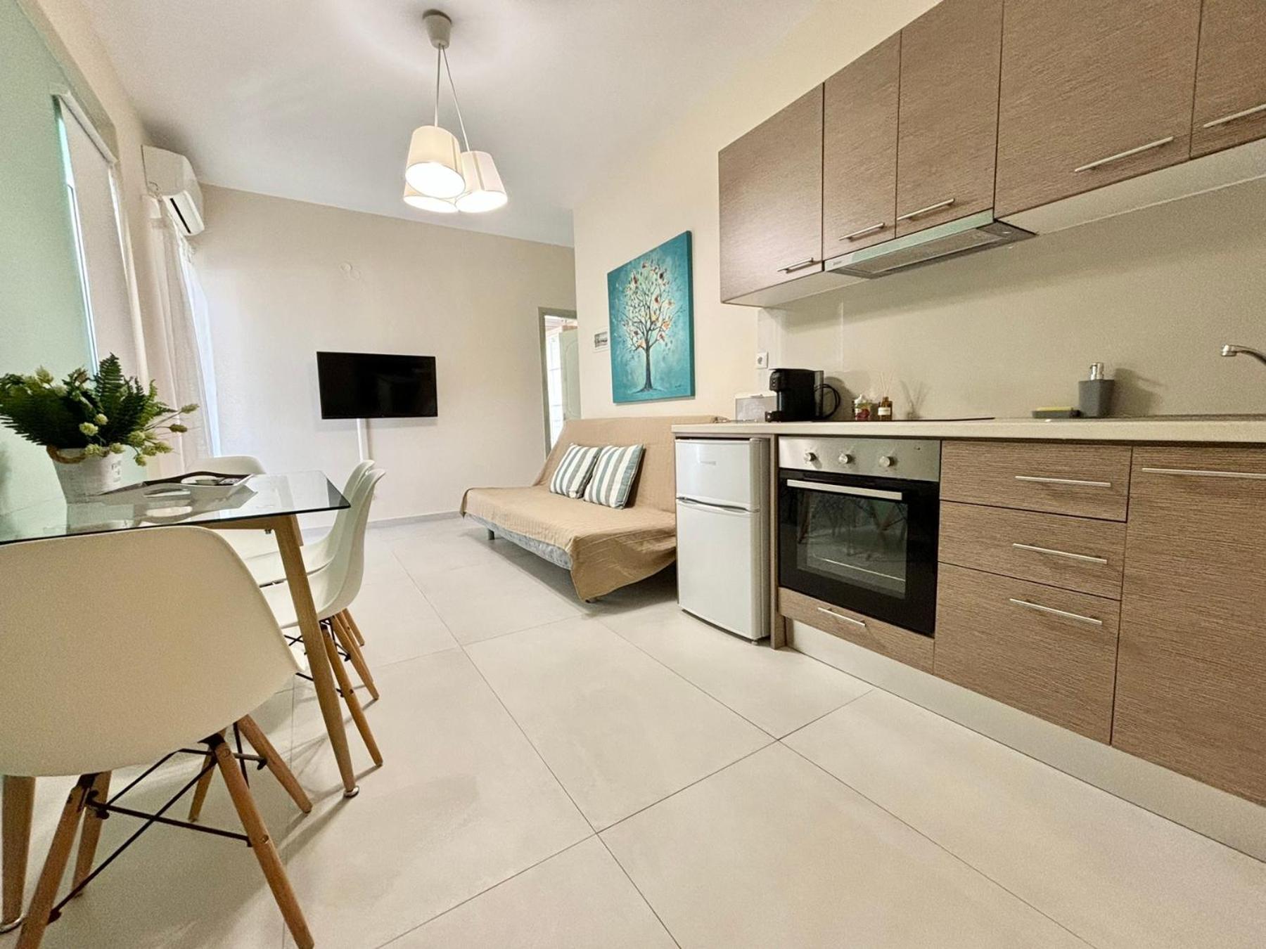 One-Bedroom Apartment photo 2