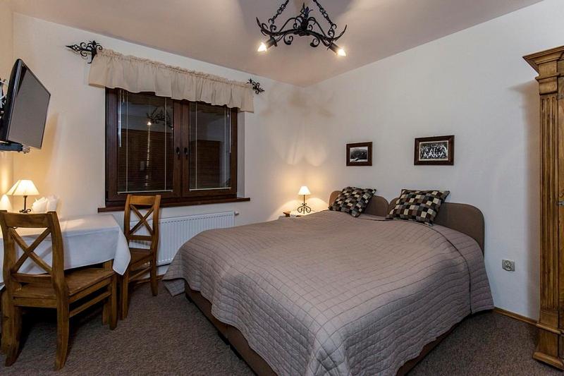 Classic Double Room with Balcony photo 2
