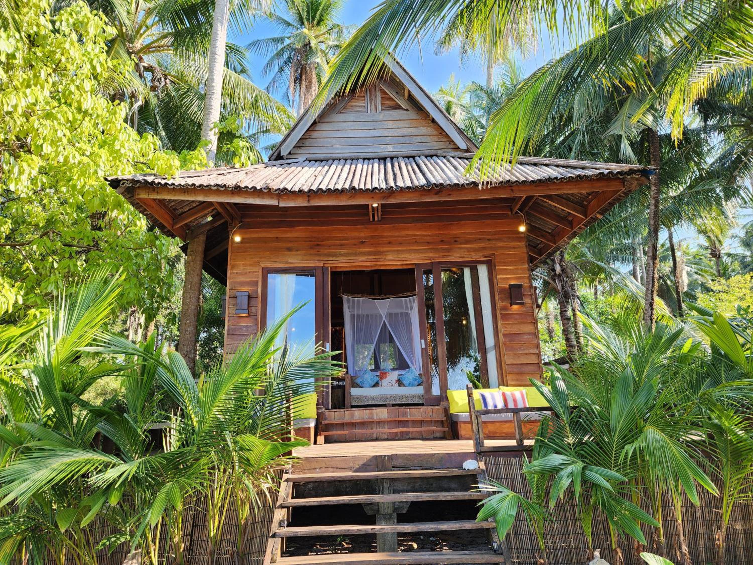 Premium Beach Villa One Bedroom - Photo 11