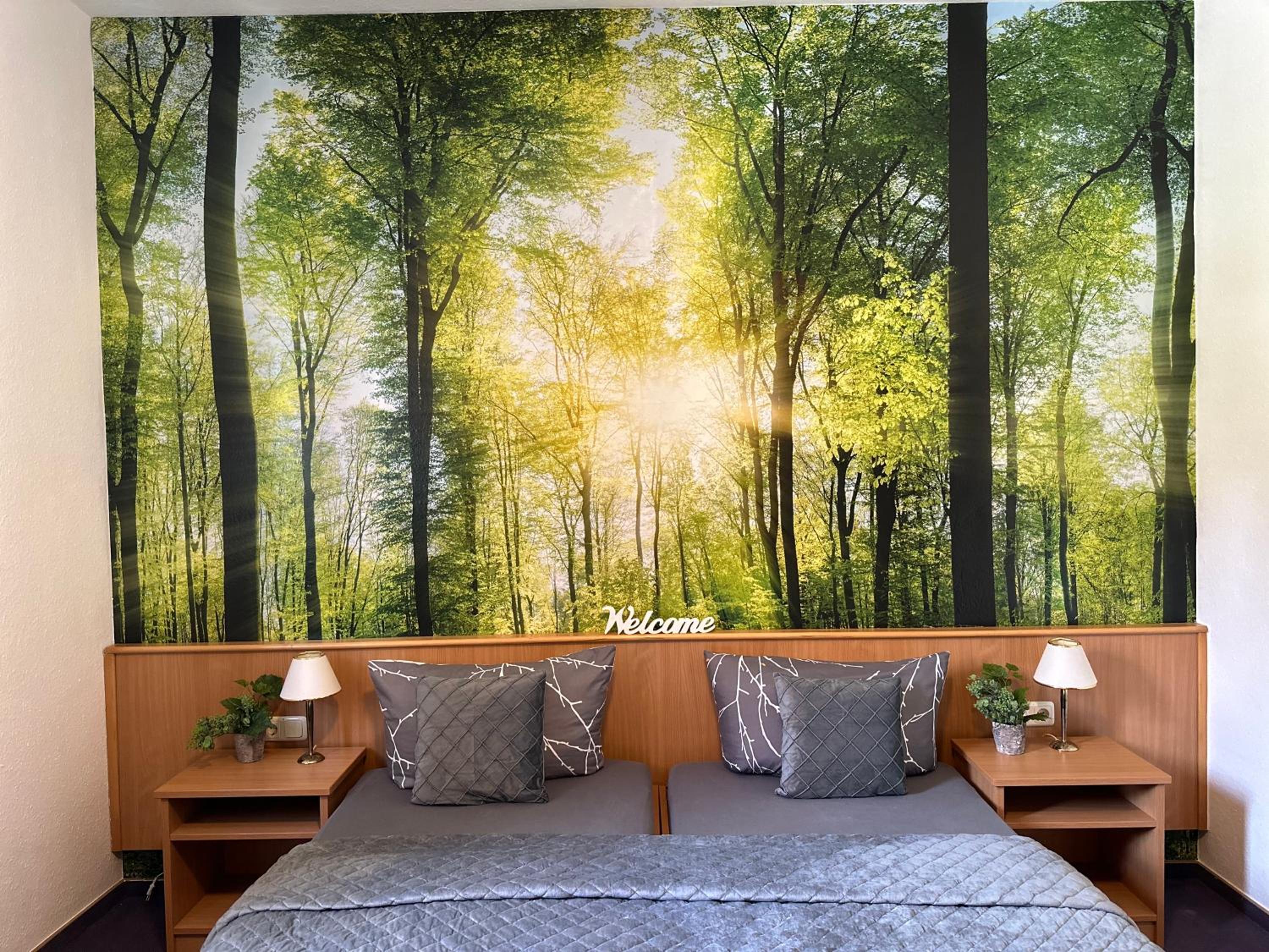 Budget Twin Room