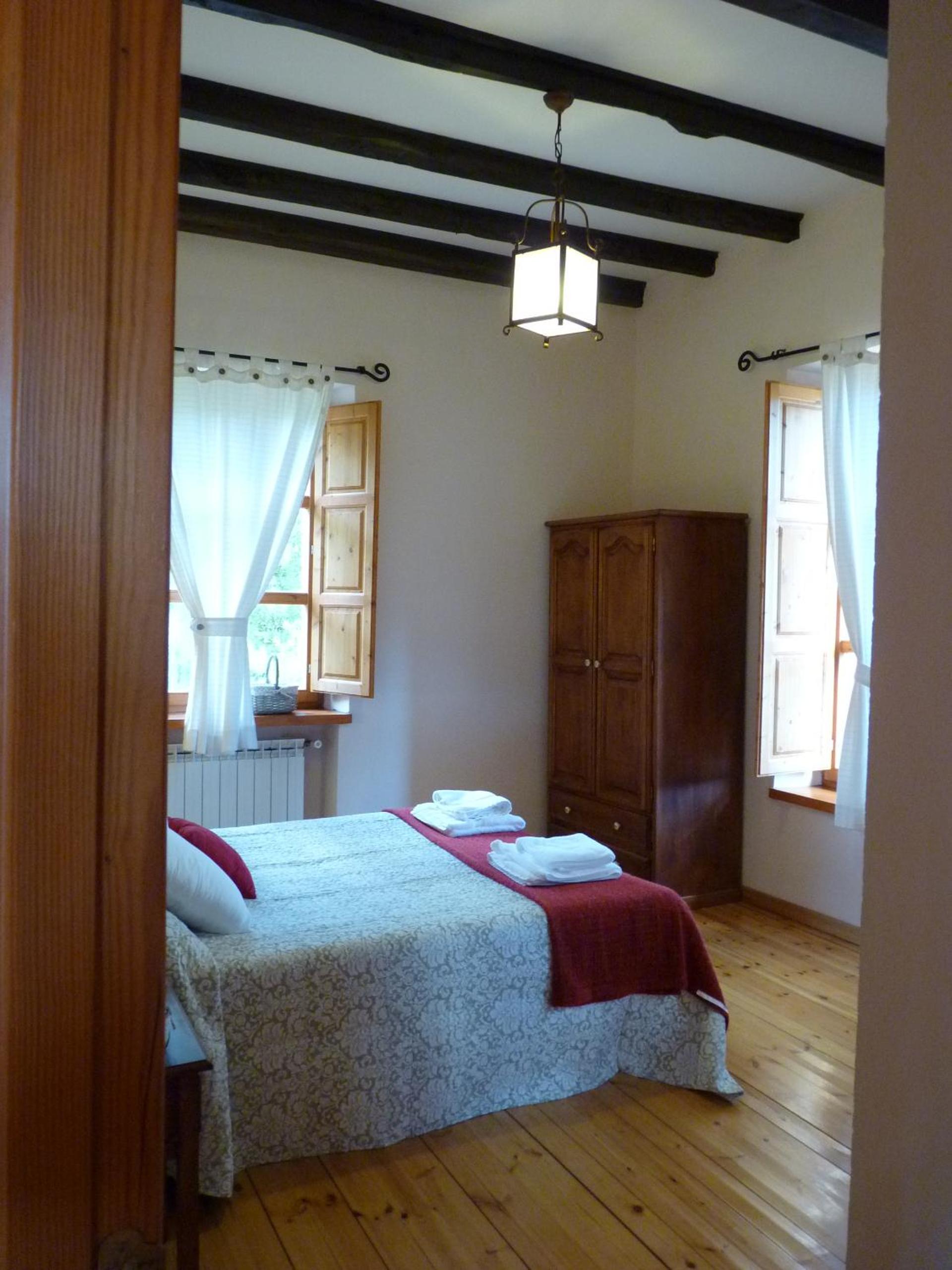 Casa de cinco habitaciones