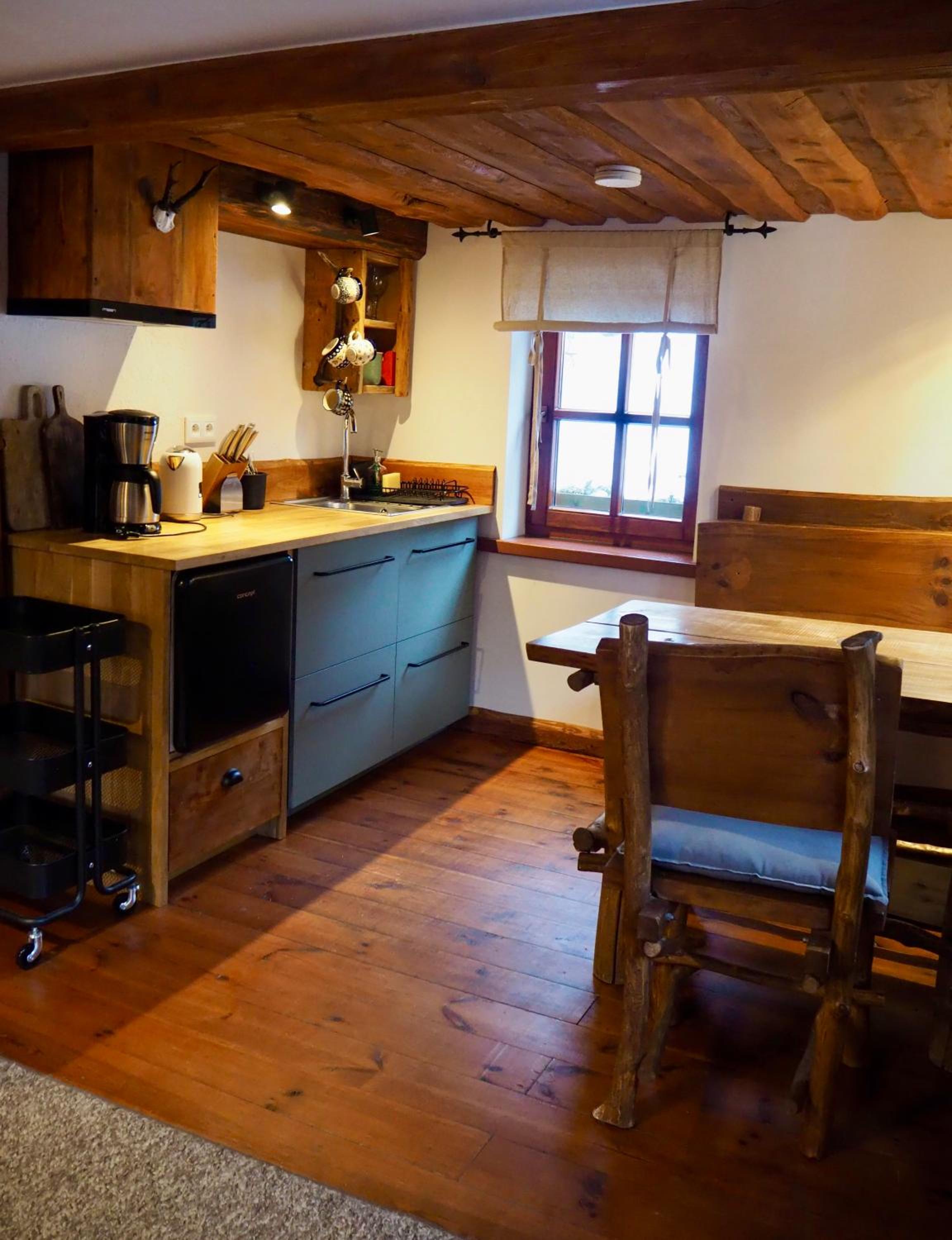 Studio Apartment photo 3