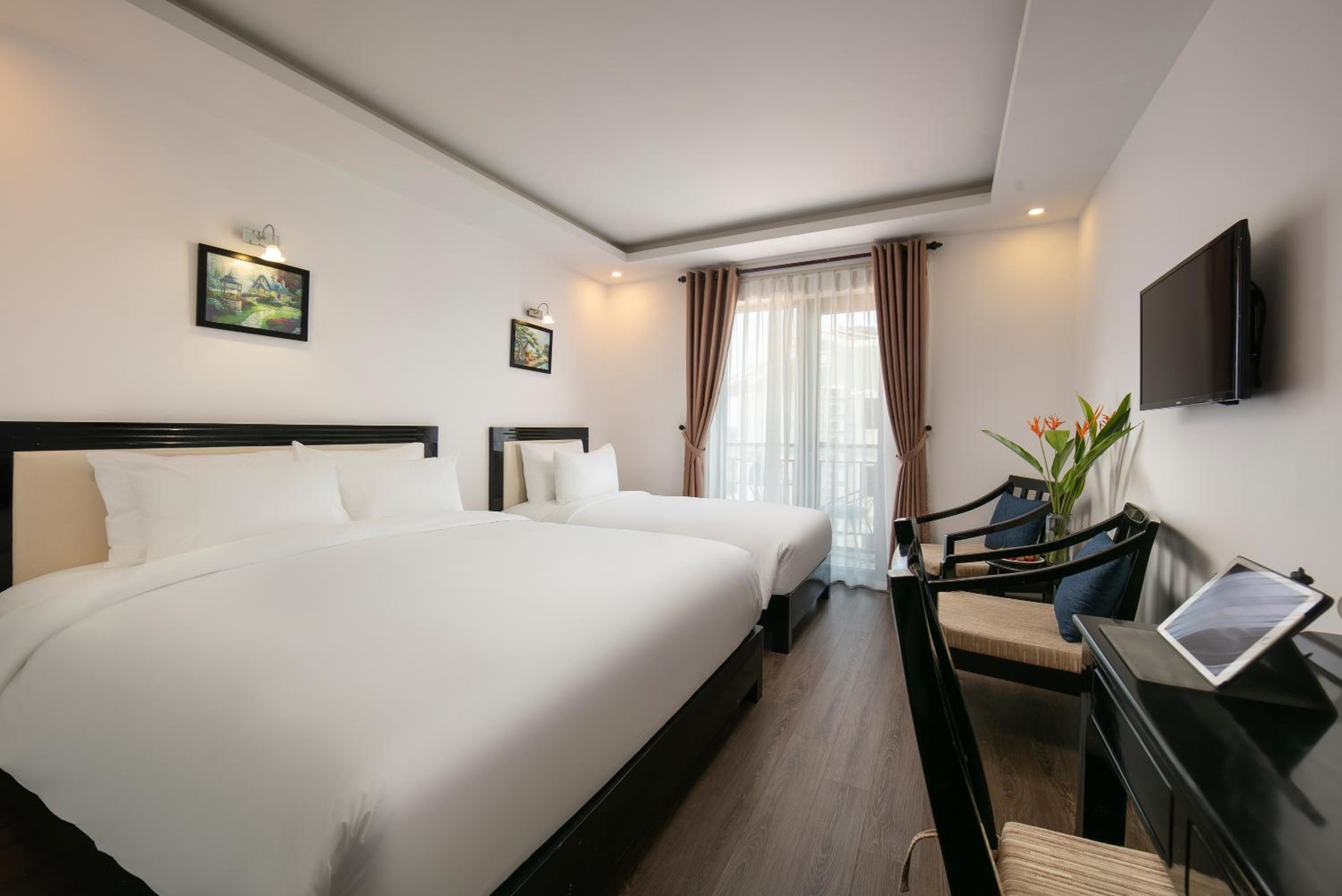 Superior Triple Room