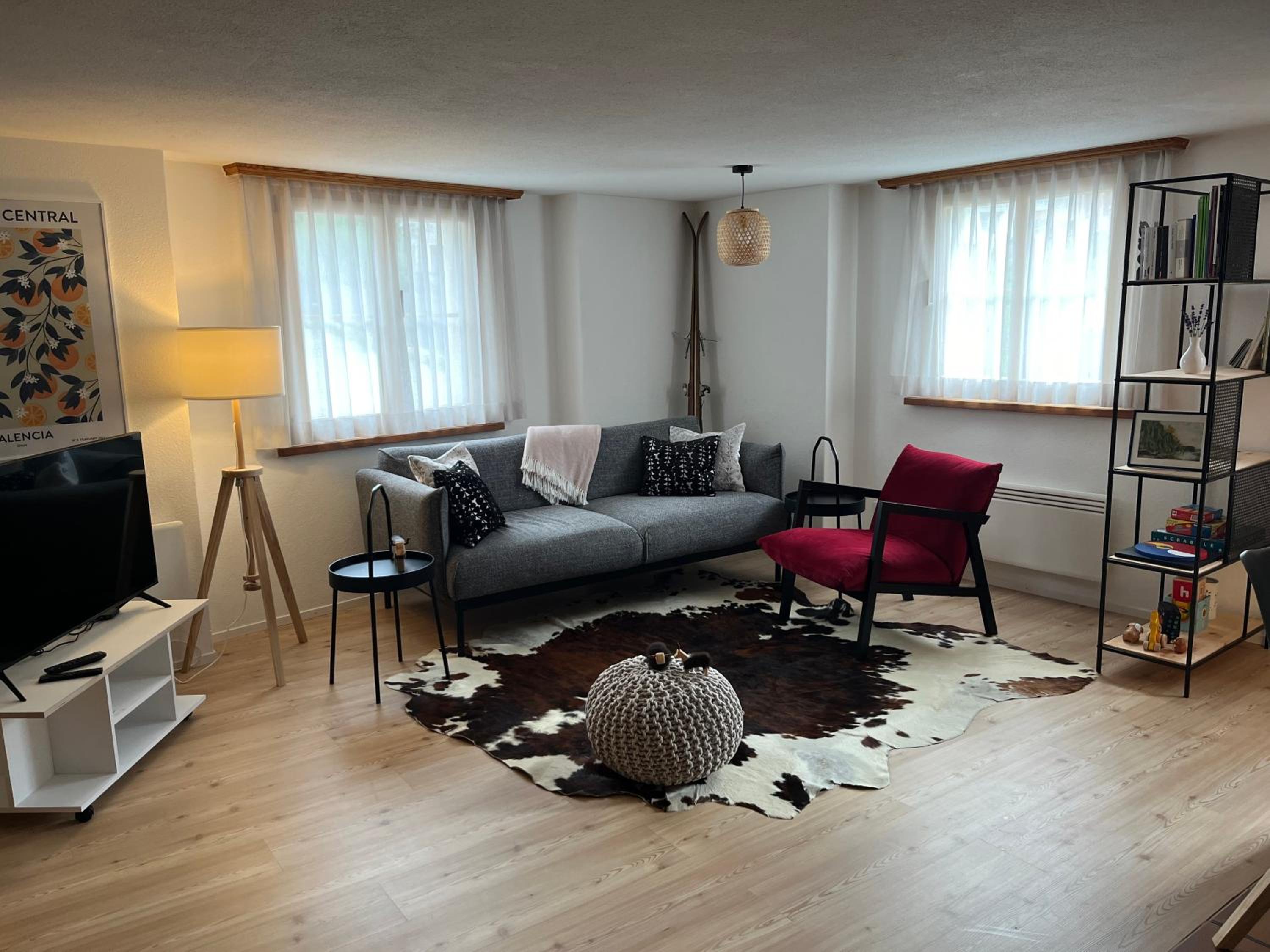 Two-Bedroom Apartment photo 1