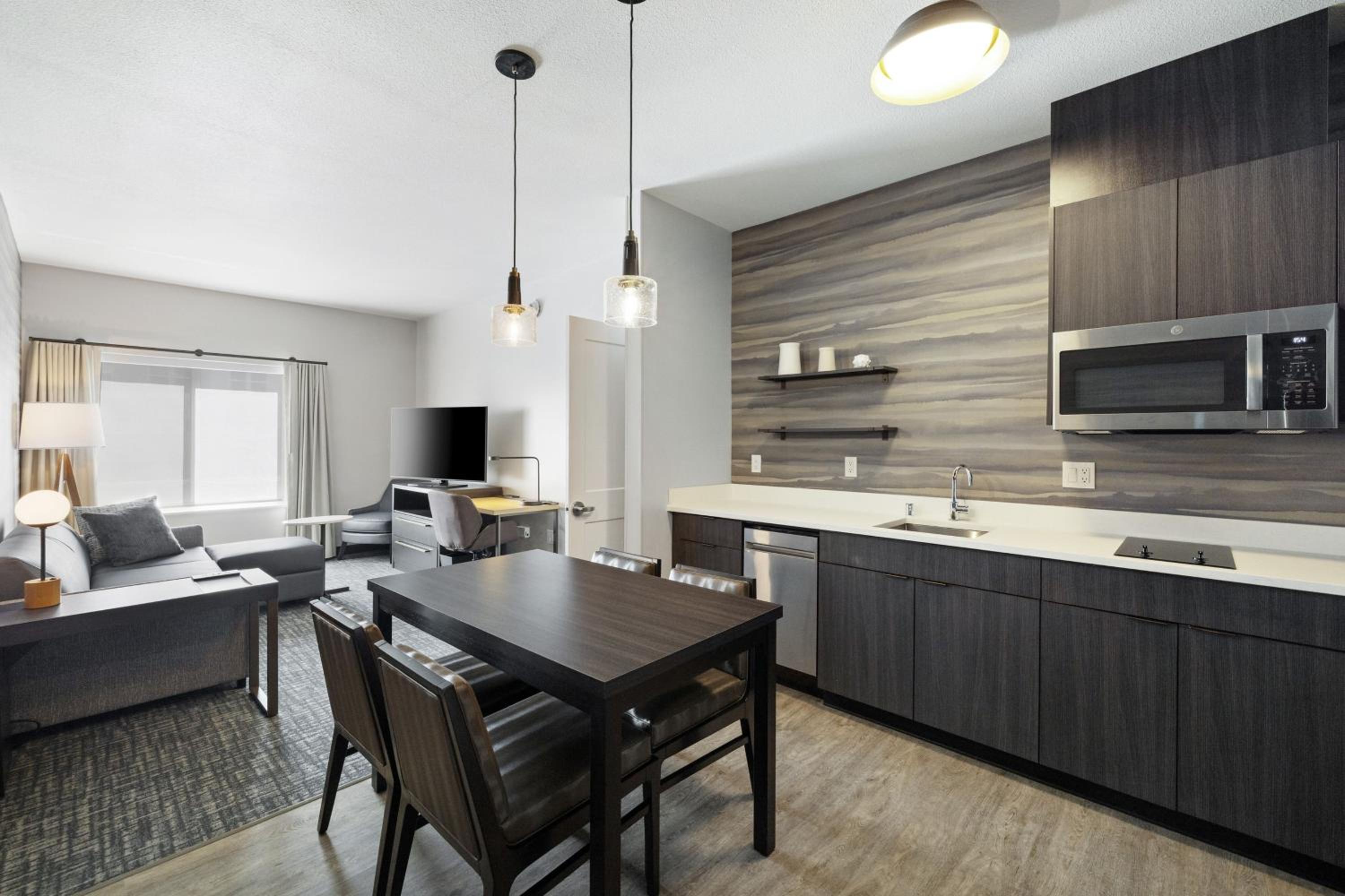 Two-Bedroom Suite - Hearing Accessible