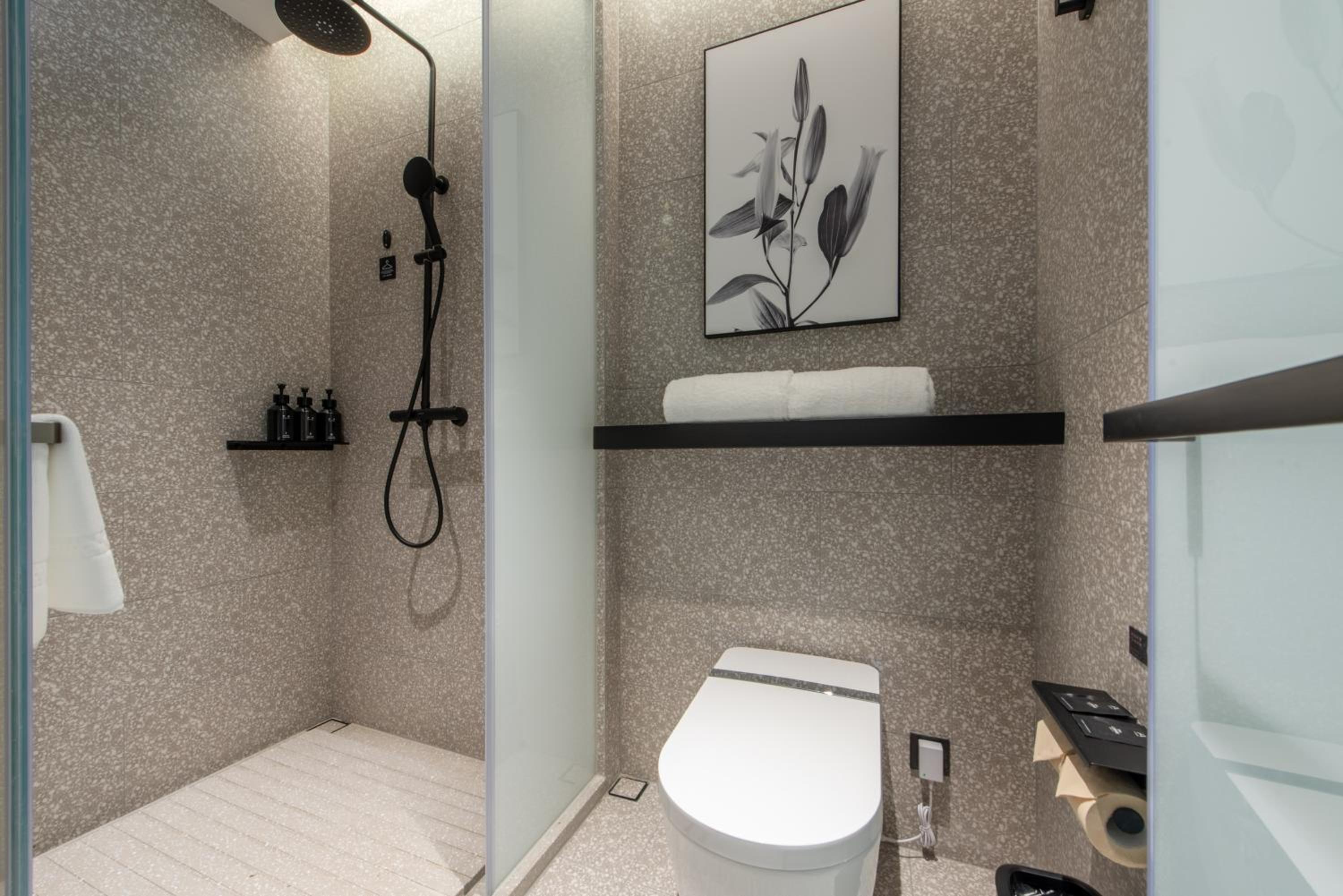 Jimu Double Room