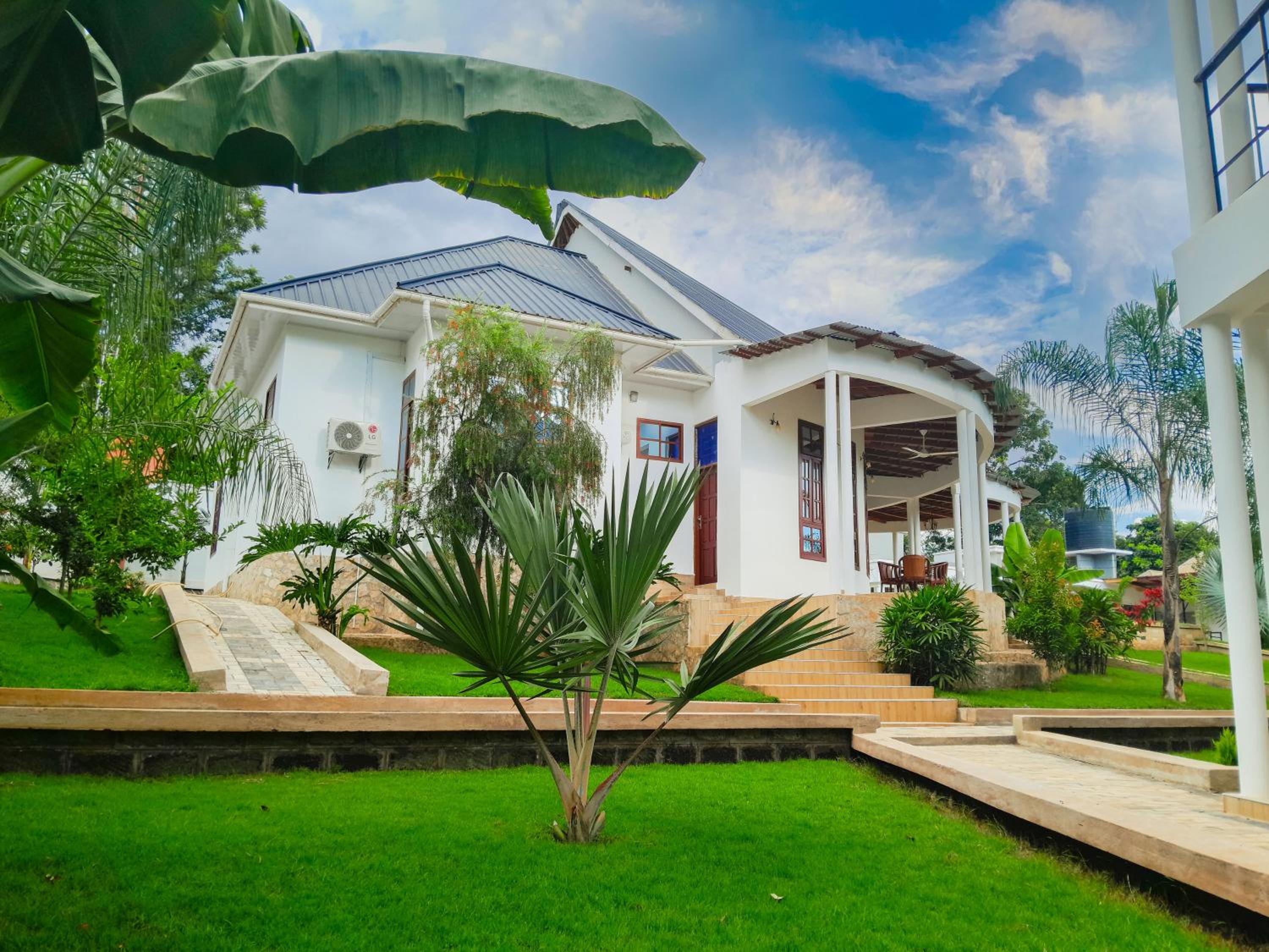 Villa with Garden View photo 1