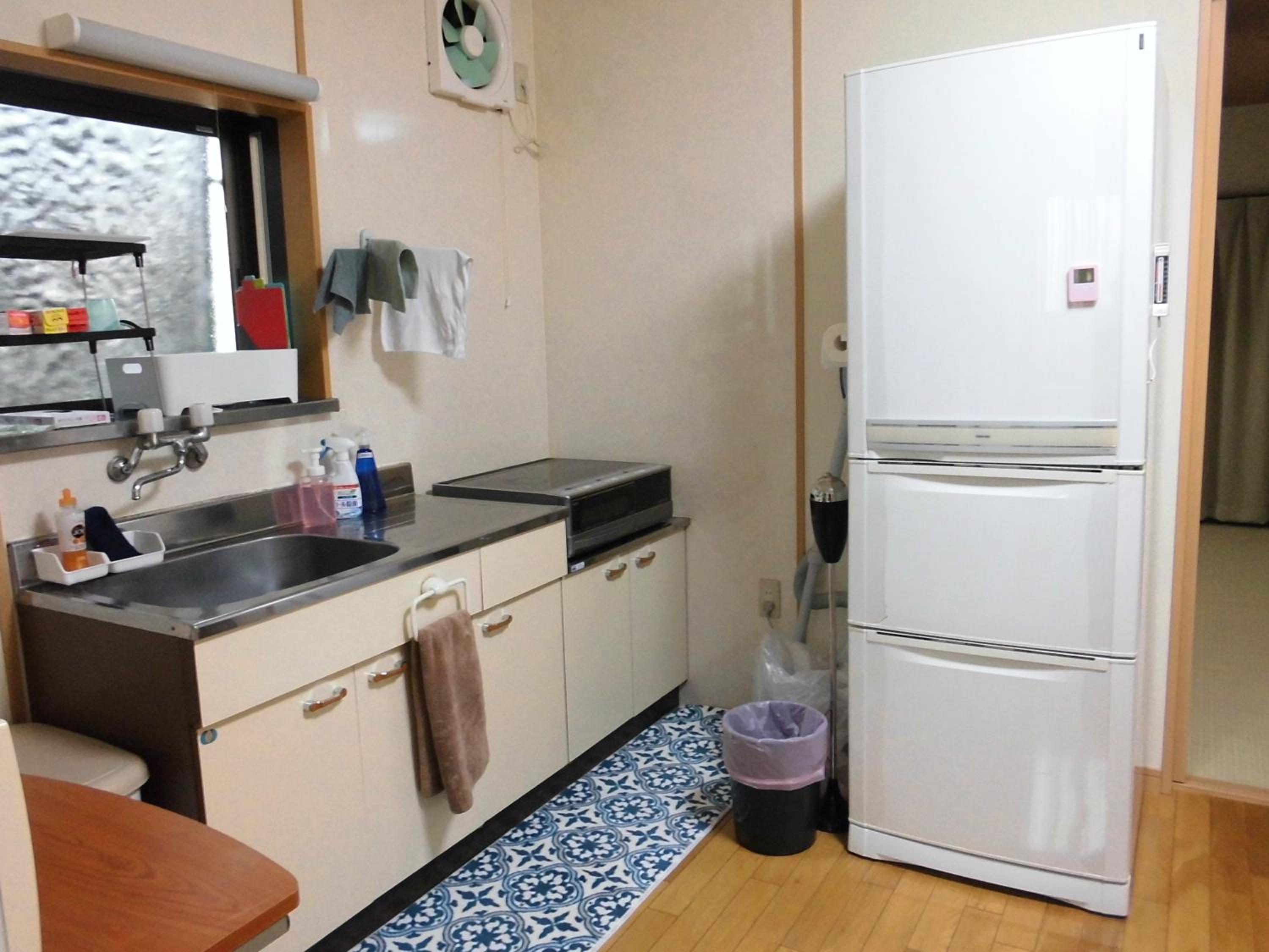 Family Room with Tatami Area photo 2