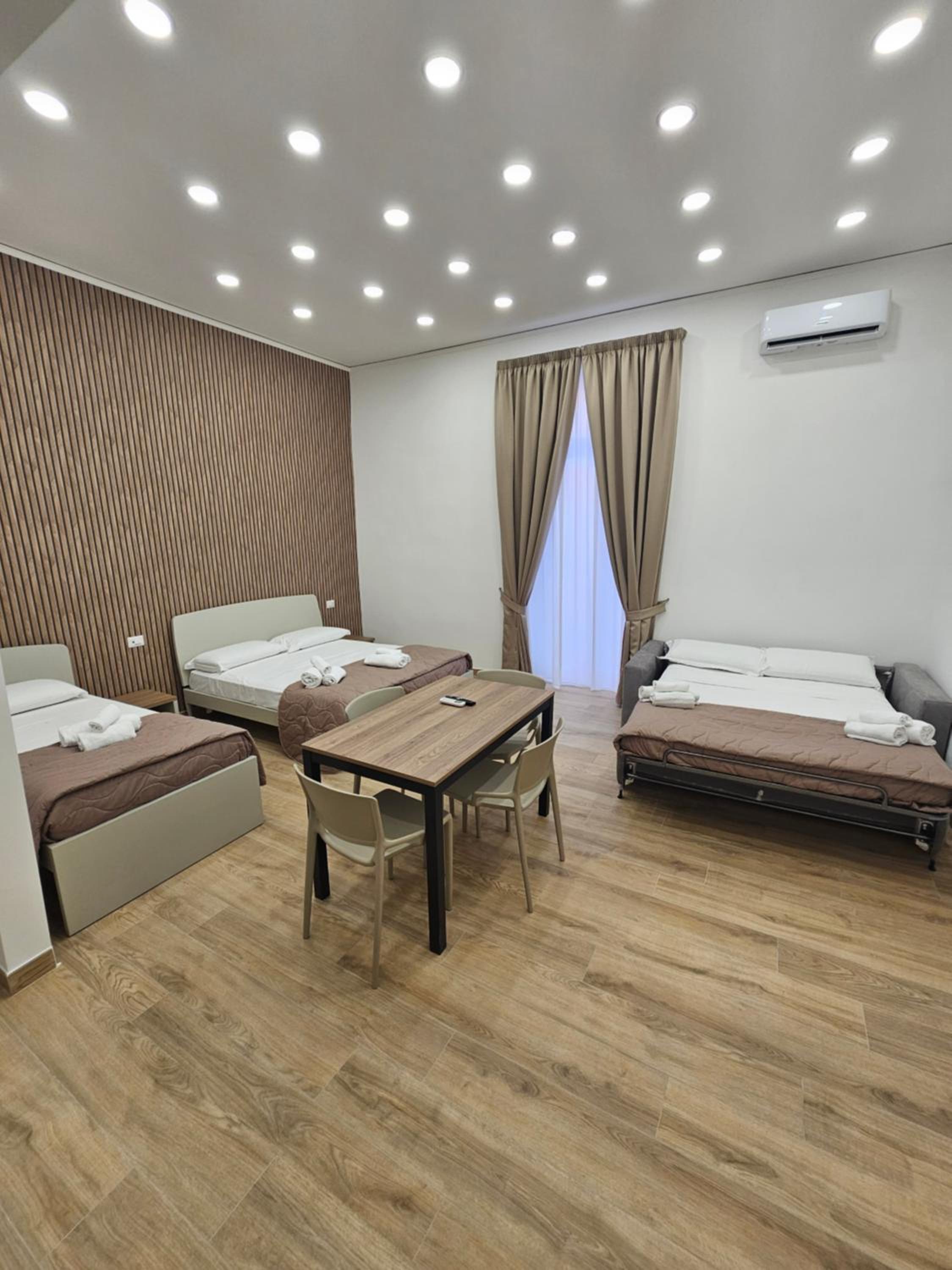 Standard Family Room