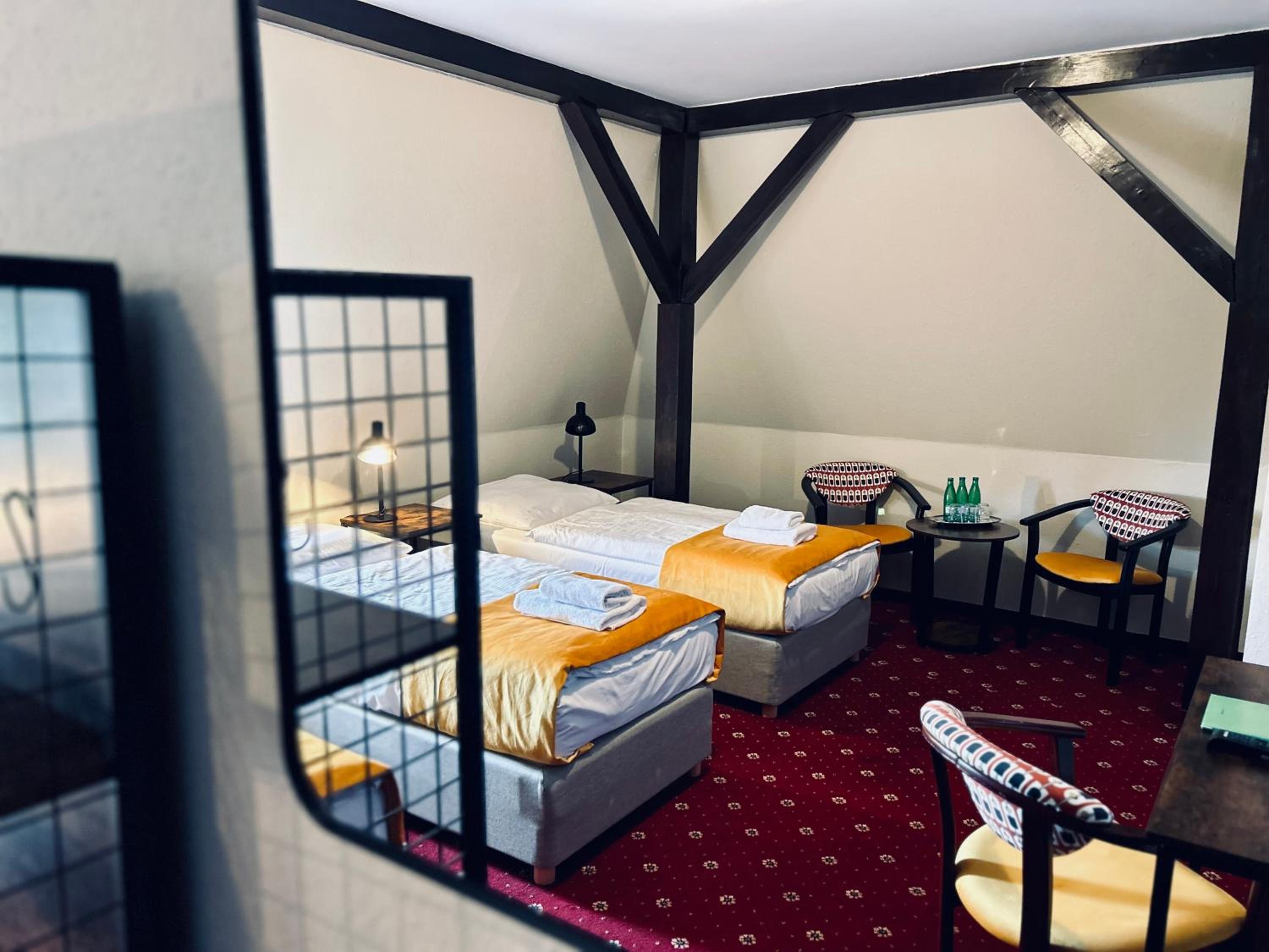 Economy Triple Room - Photo 1