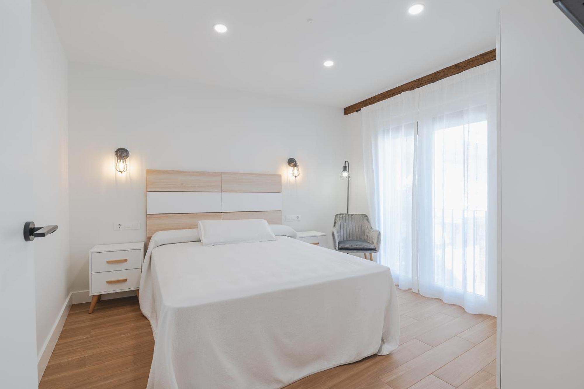 Apartamento de lujo de un dormitorio