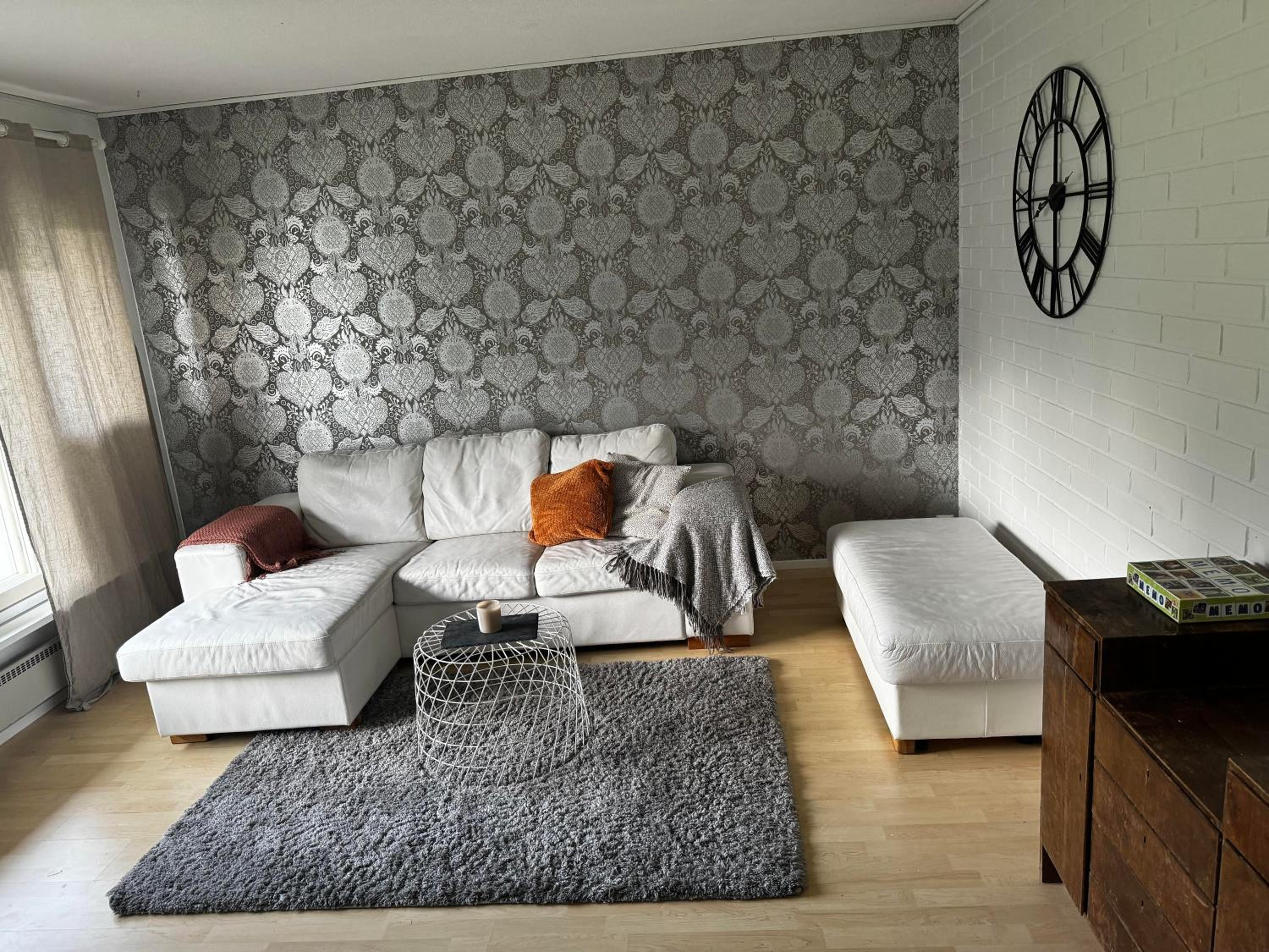 Two-Bedroom Apartment With Garden View photo 1