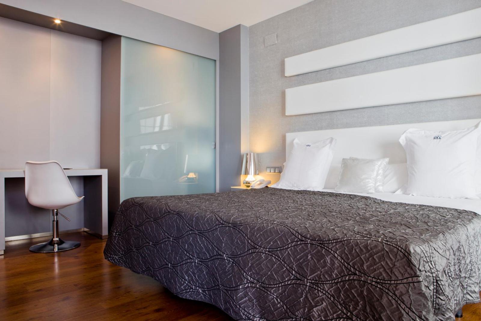 Suite King con Bañera de Hidromasaje