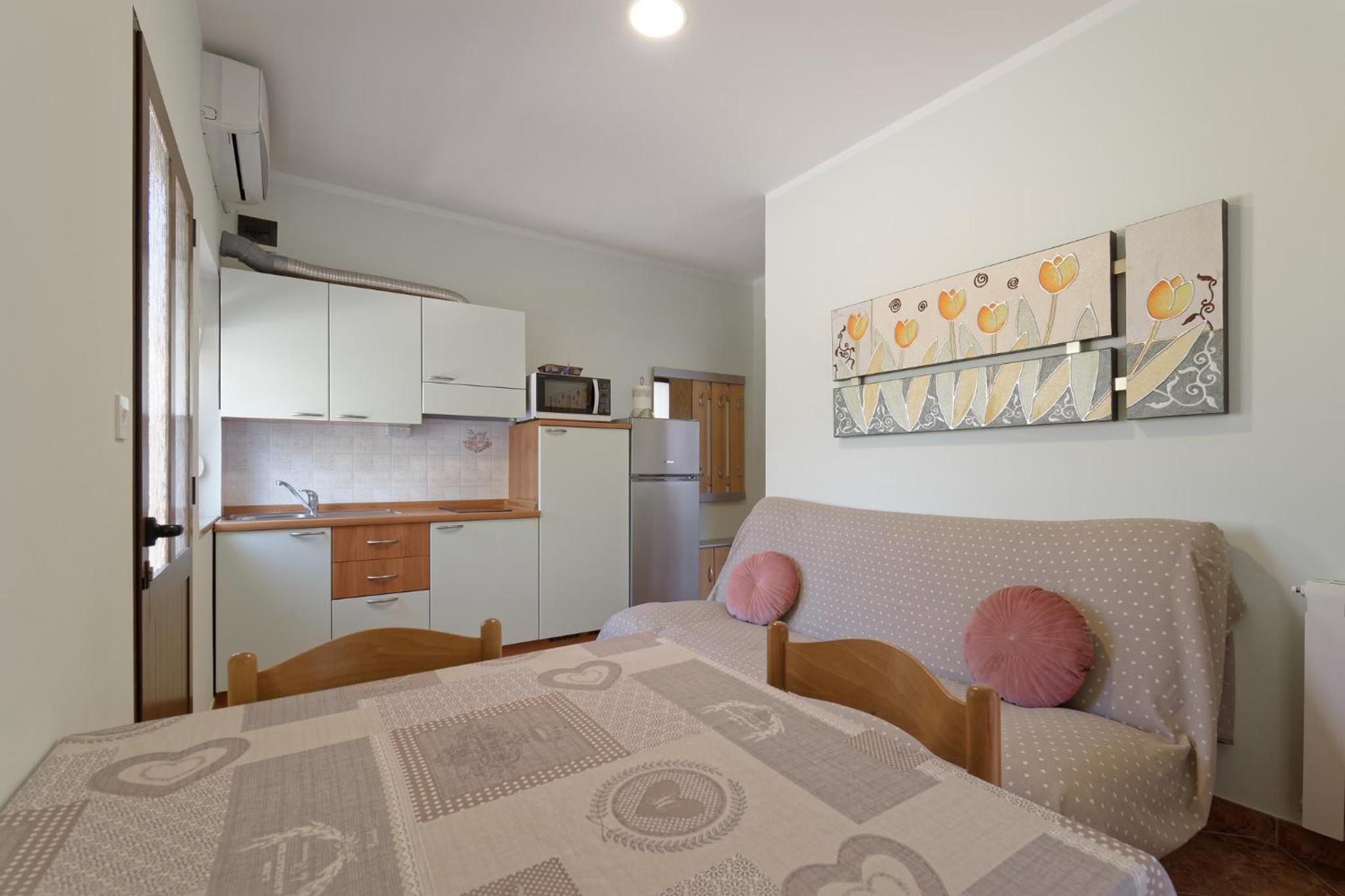 One-Bedroom Apartment photo 3