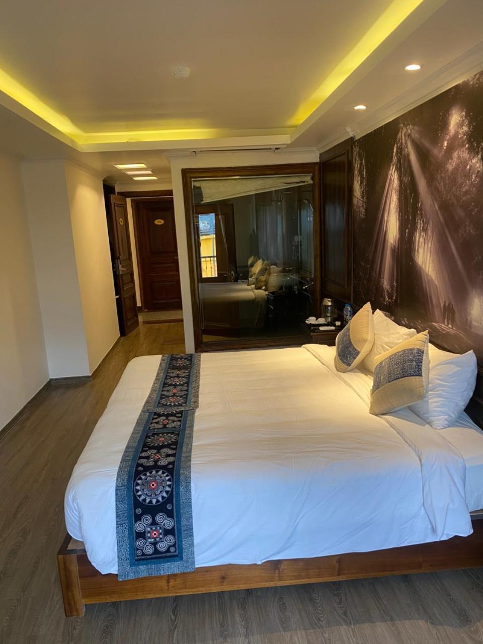 Deluxe Double or Twin Room with Mountain View photo 1
