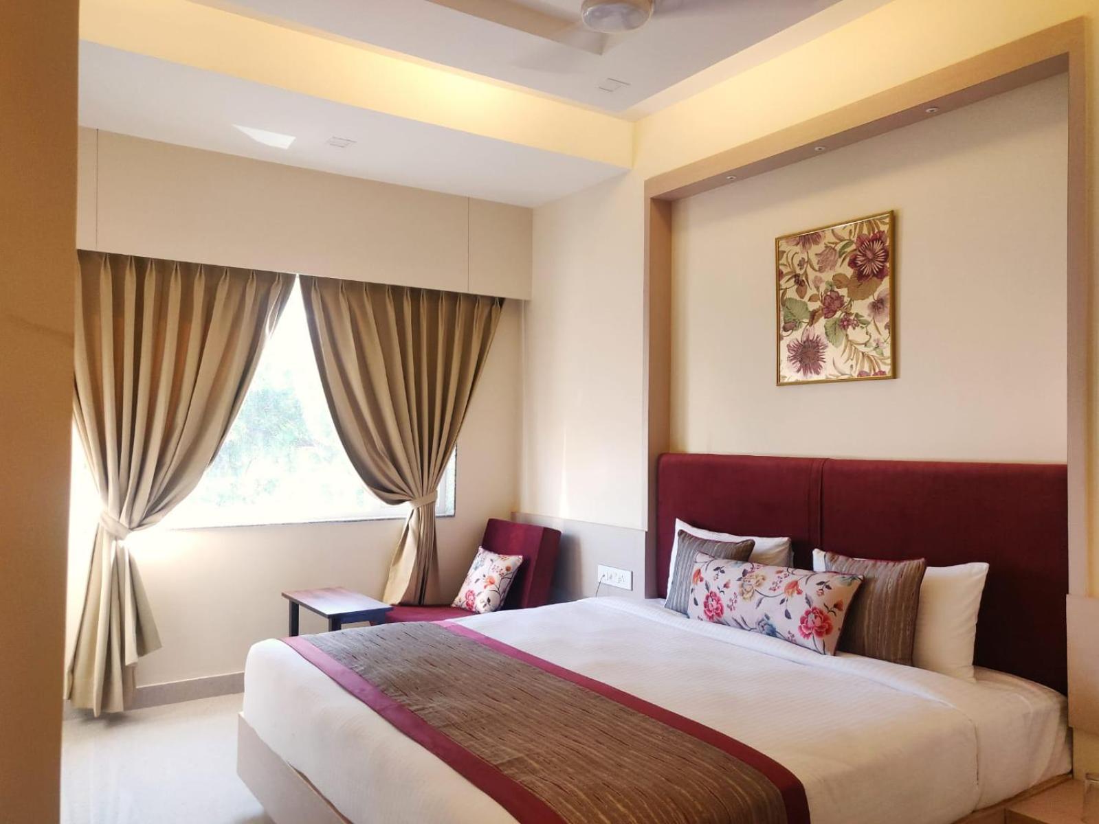 Deluxe Double Room - Photo 2