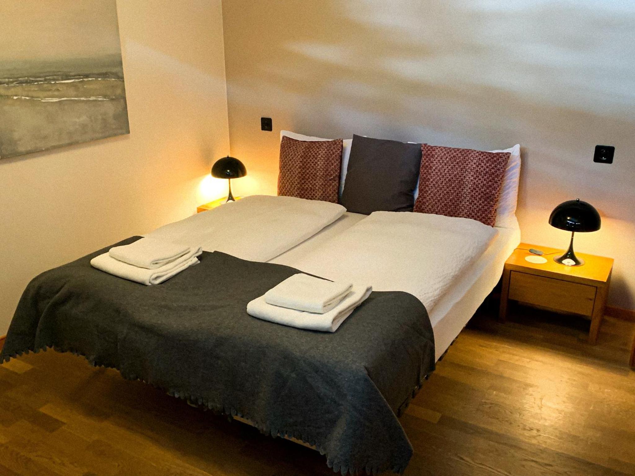 Two-Bedroom Apartment Tuftern