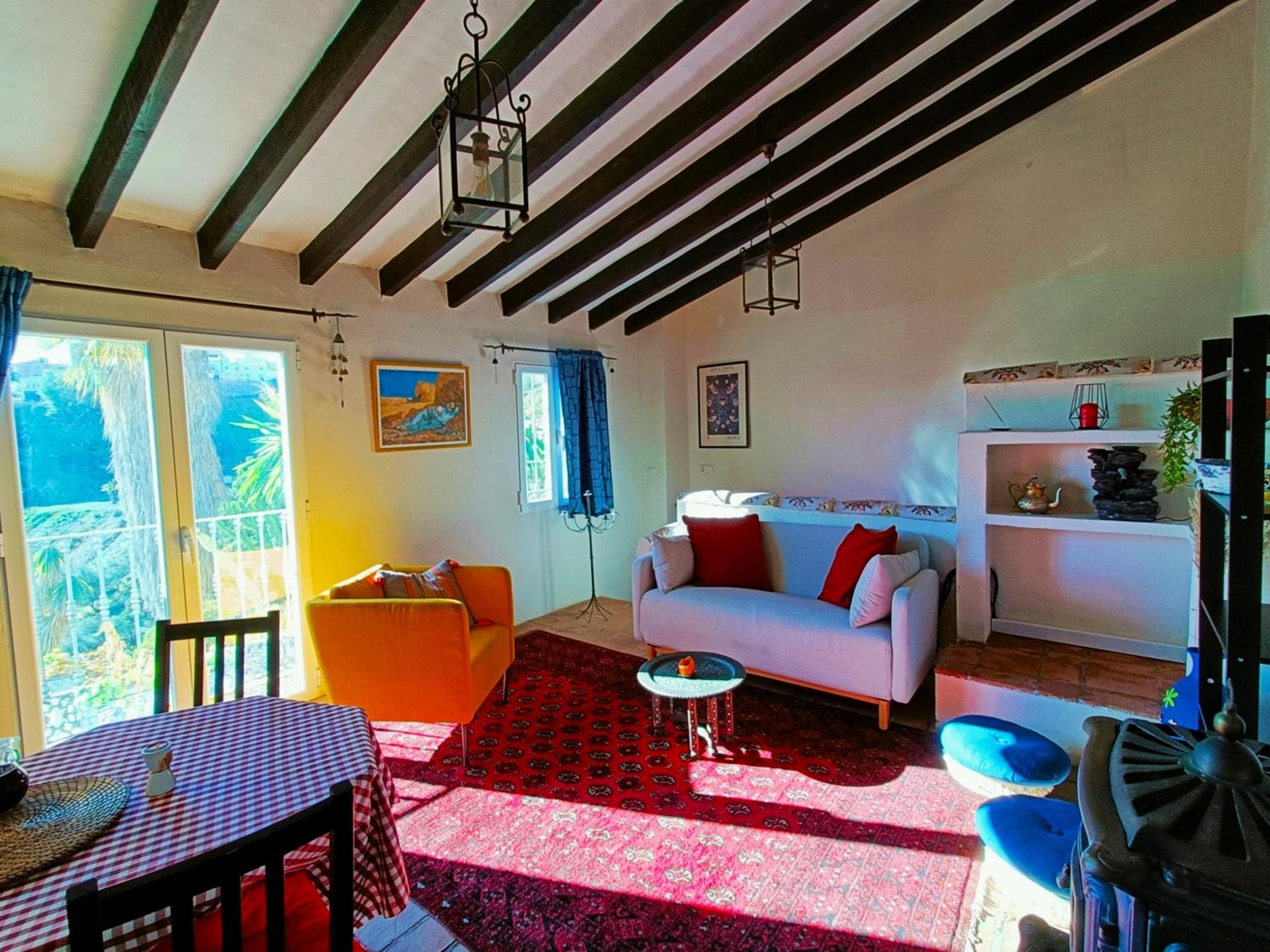 Casa de una habitación