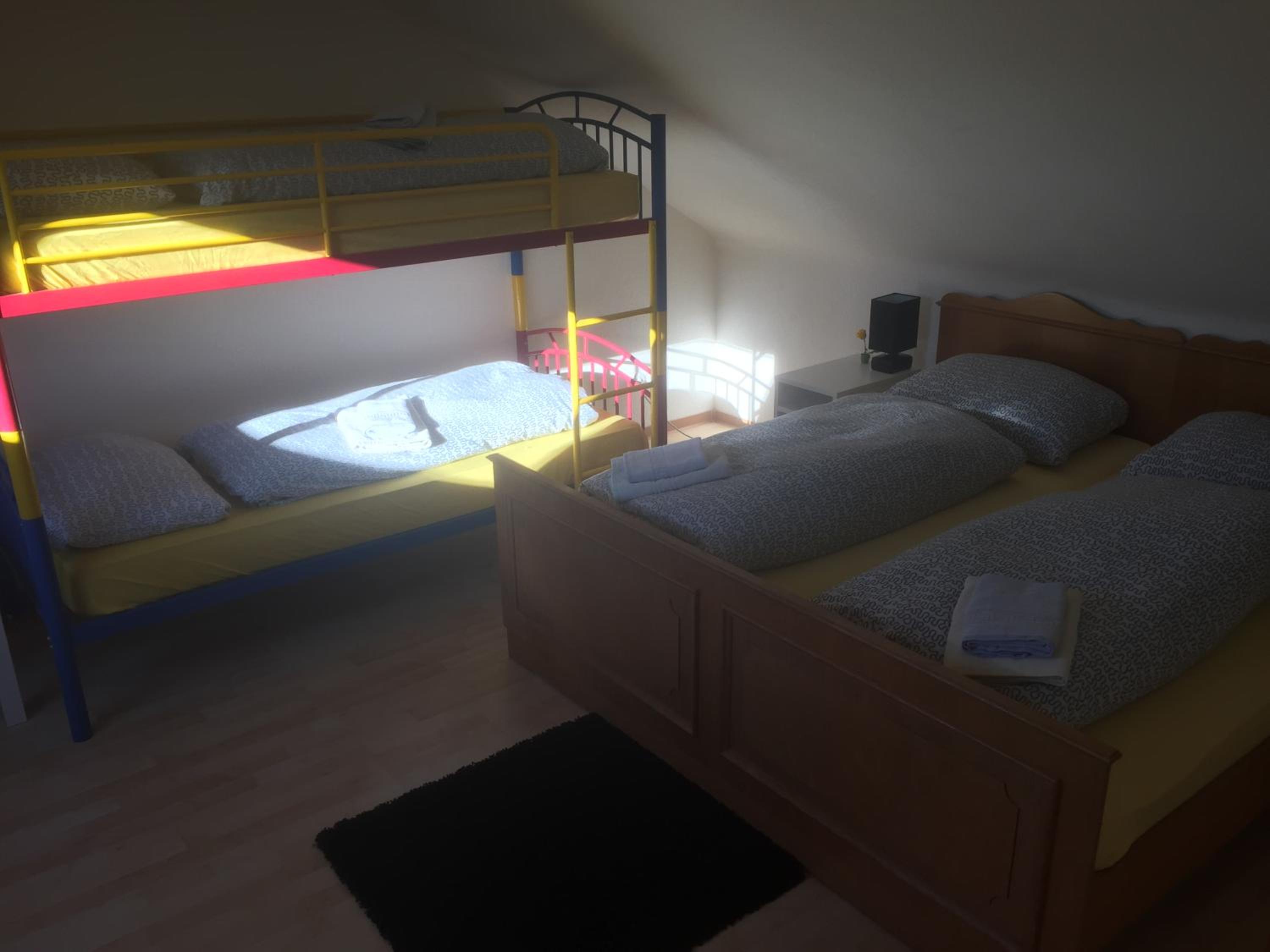 Quadruple Room photo 1