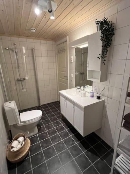 Three-Bedroom Apartment photo 2