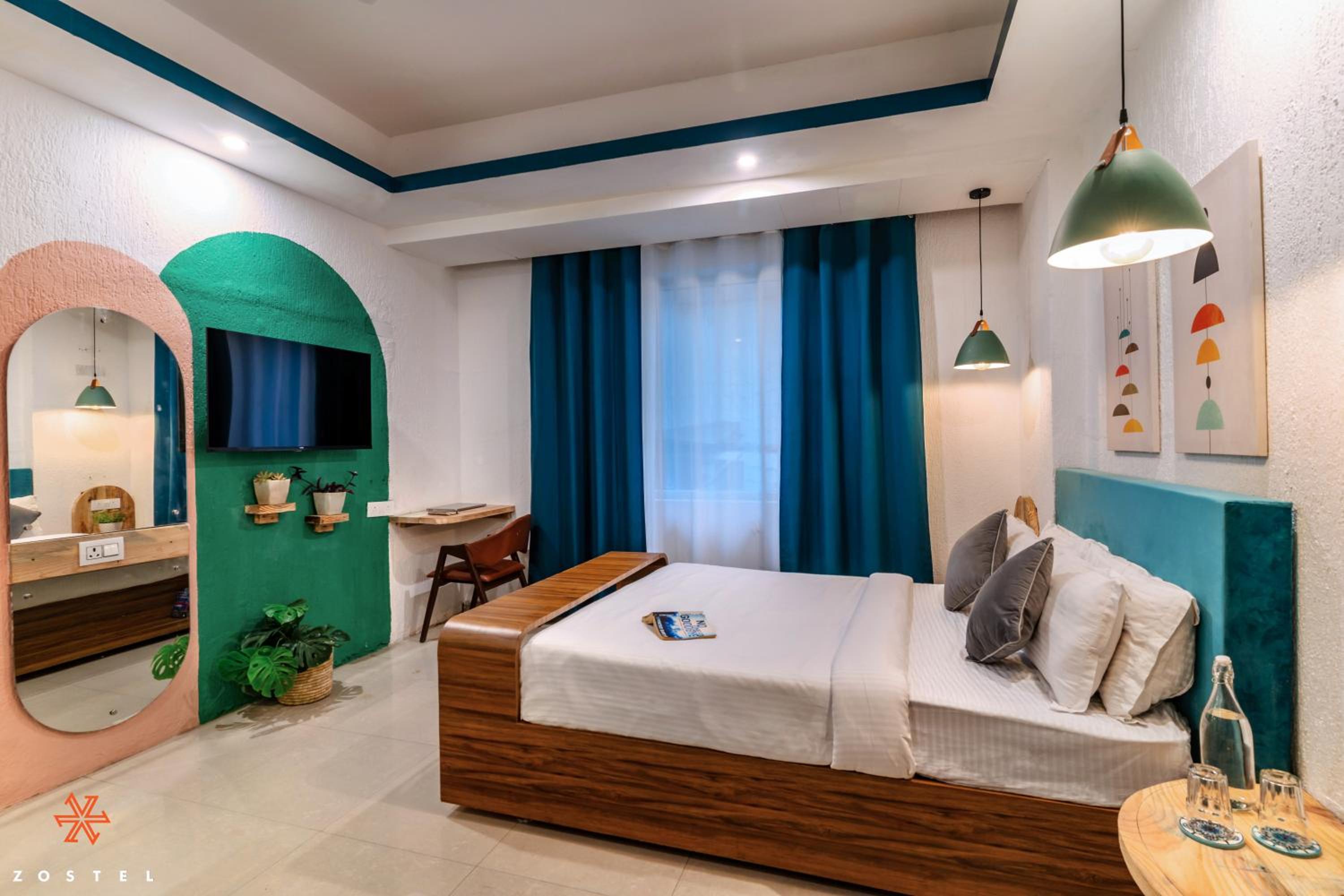 Deluxe Private Room (without balcony) - Photo 5