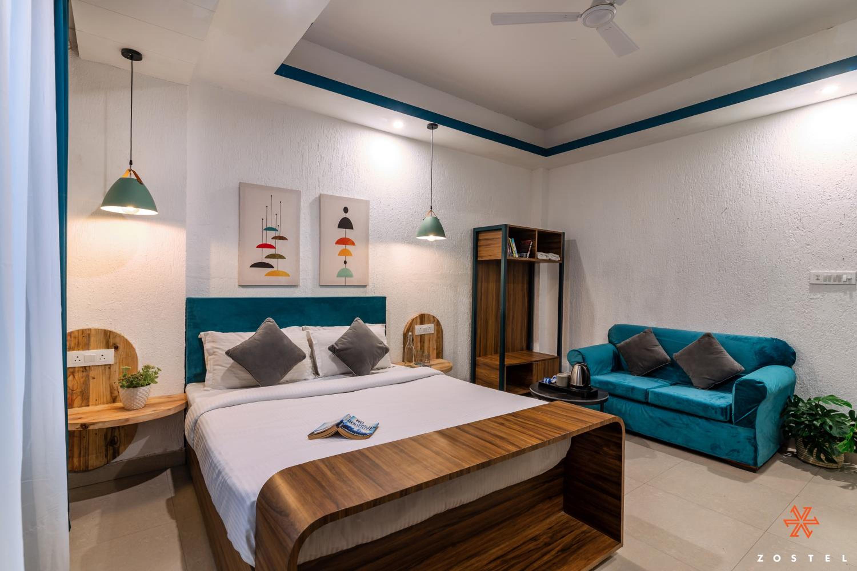 Deluxe Private Room (without balcony) - Photo 1