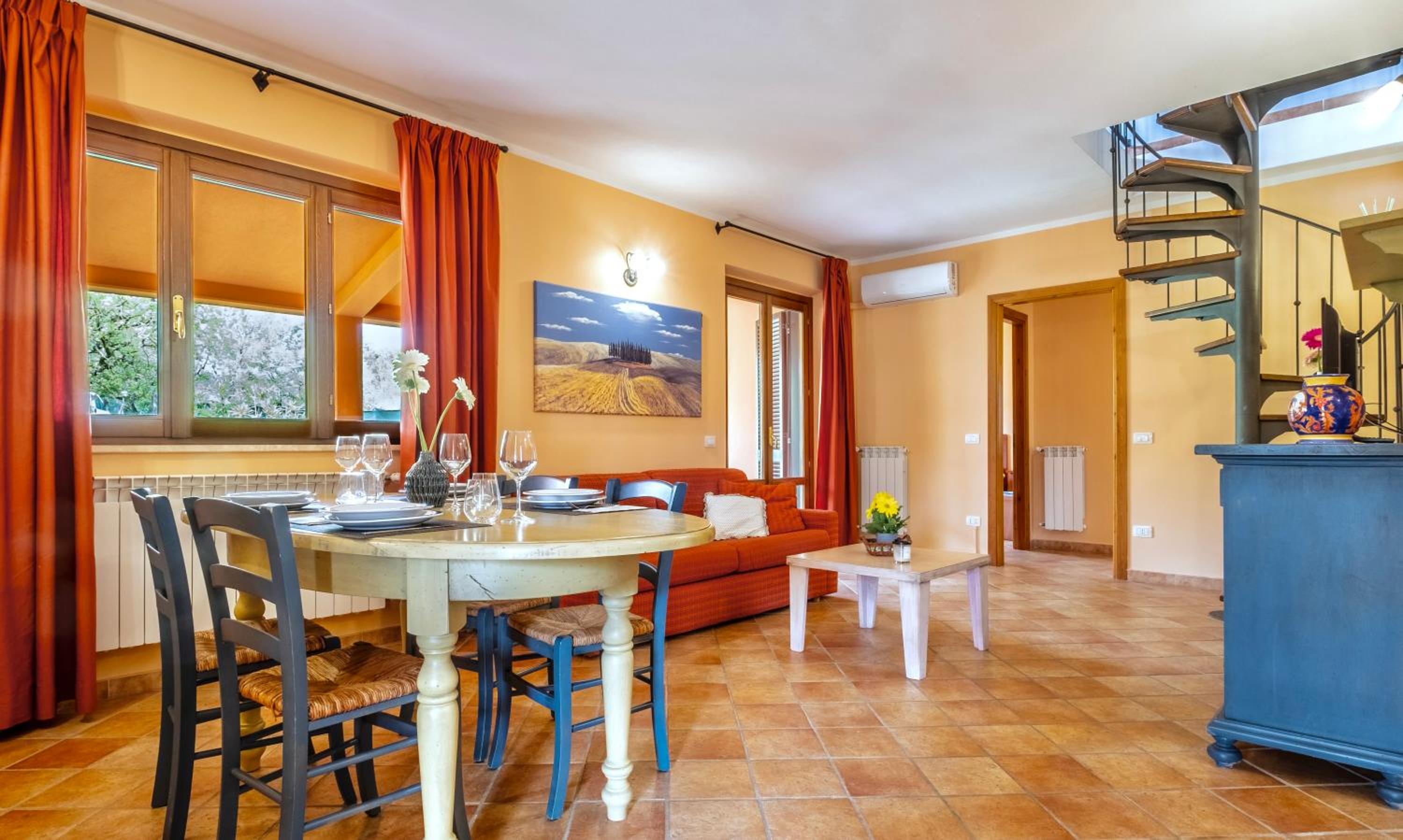 Duplex Apartment
