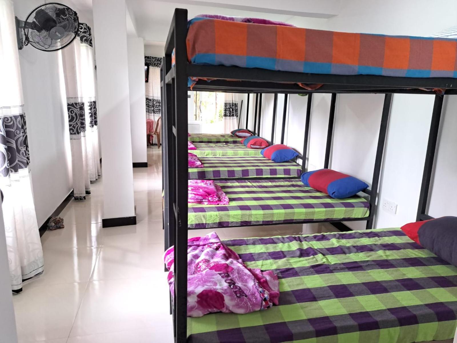 Mixed Dormitory Room