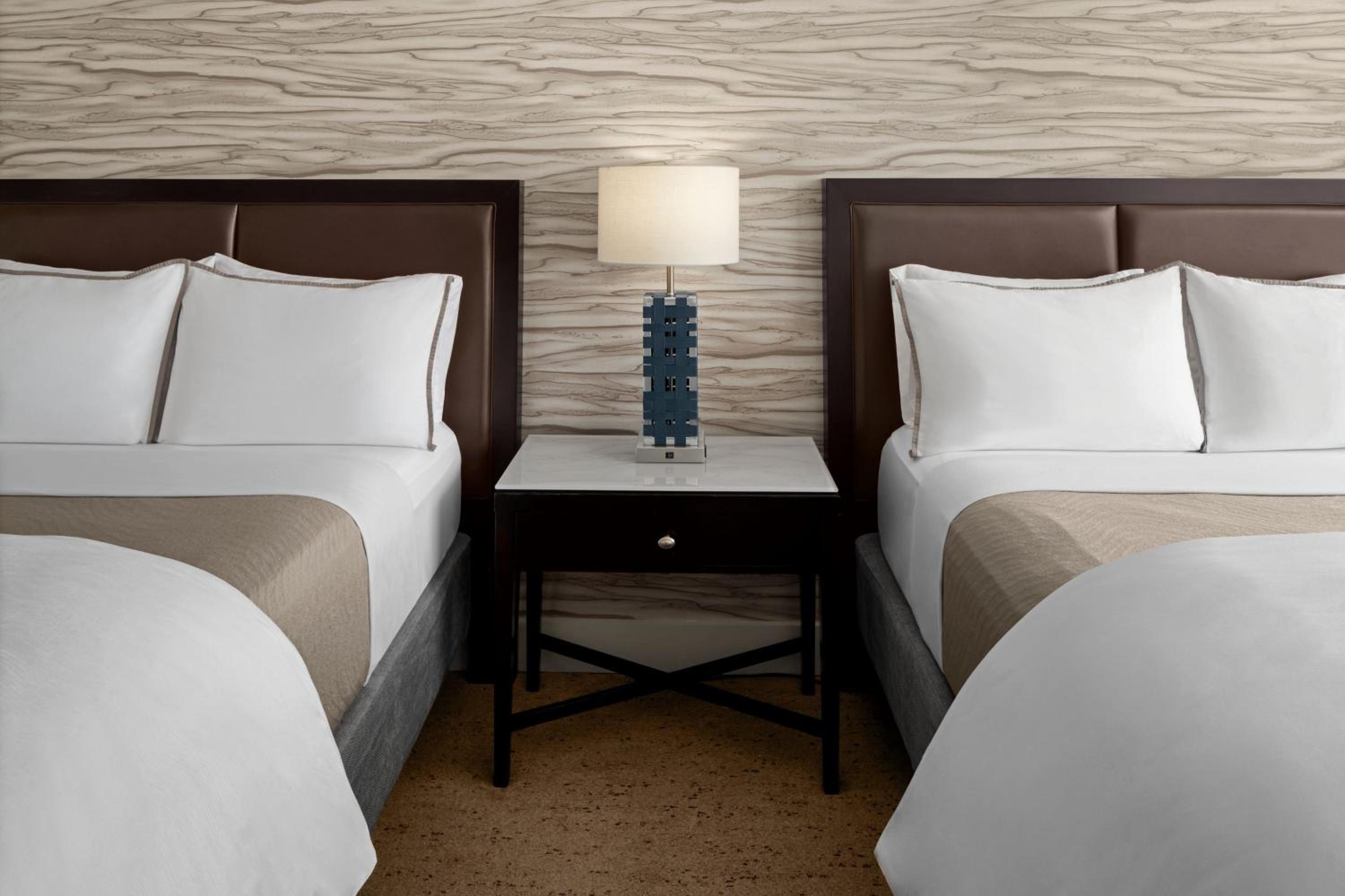 Queen Room with Two Queen Beds - Hearing Accessible photo 3