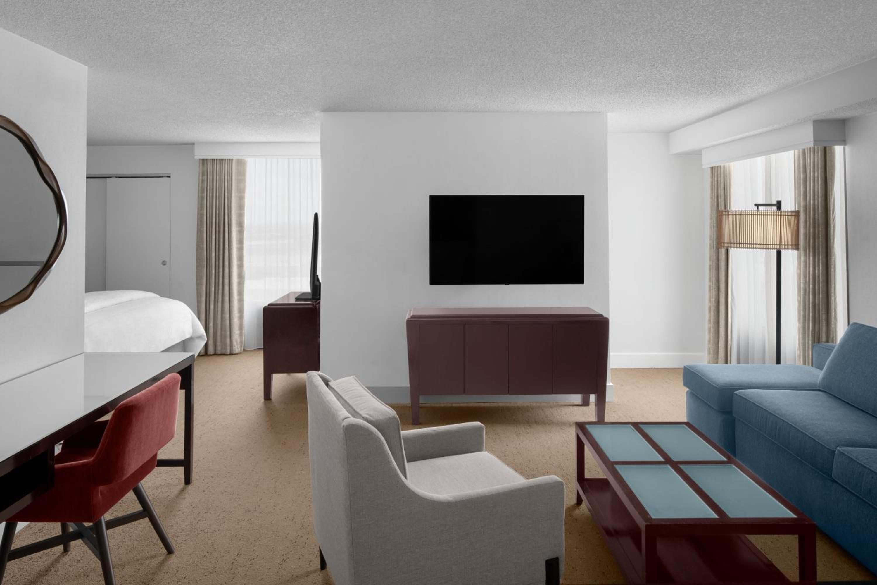Executive Suite, 1 King