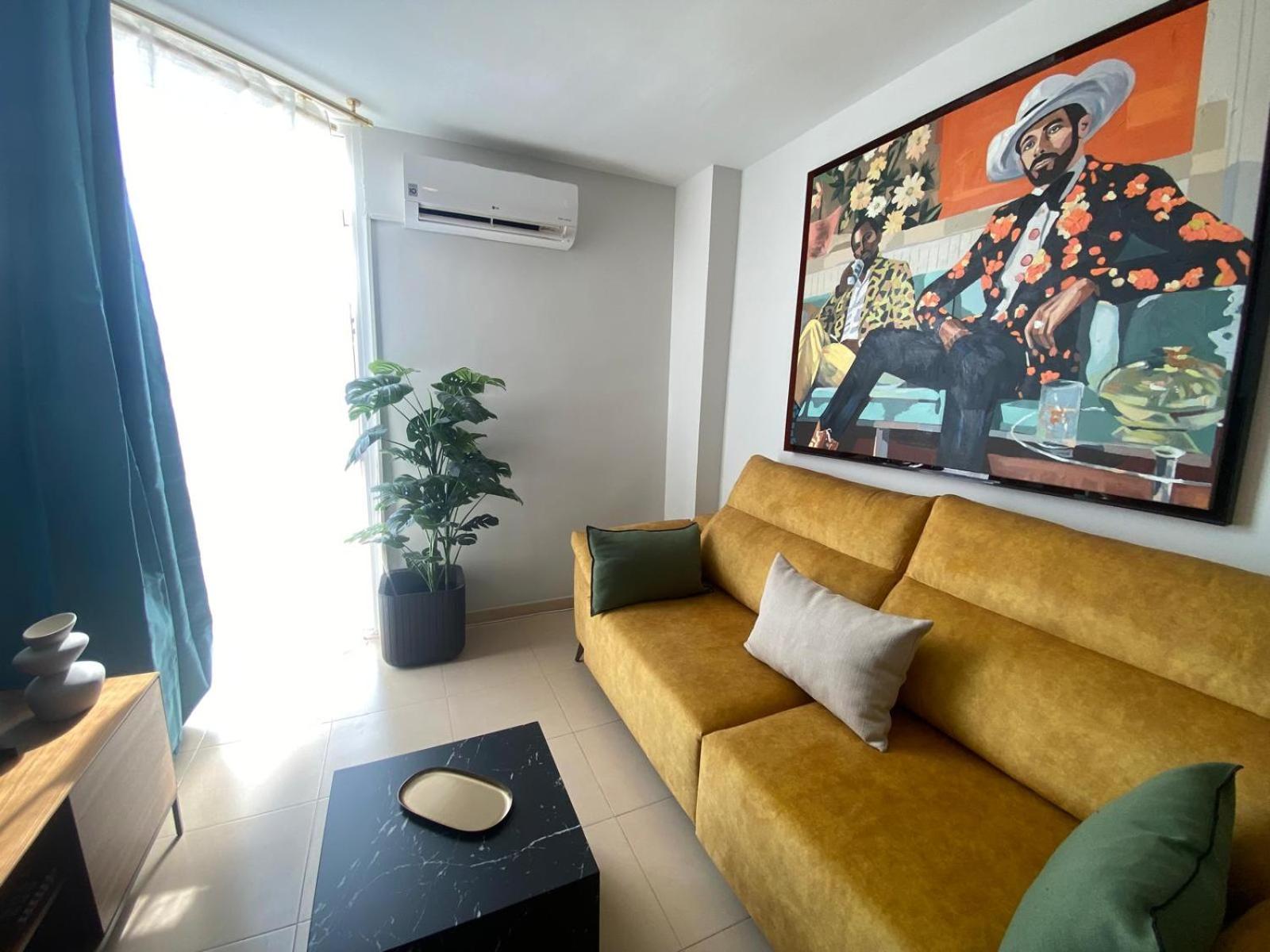 Apartamento de lujo