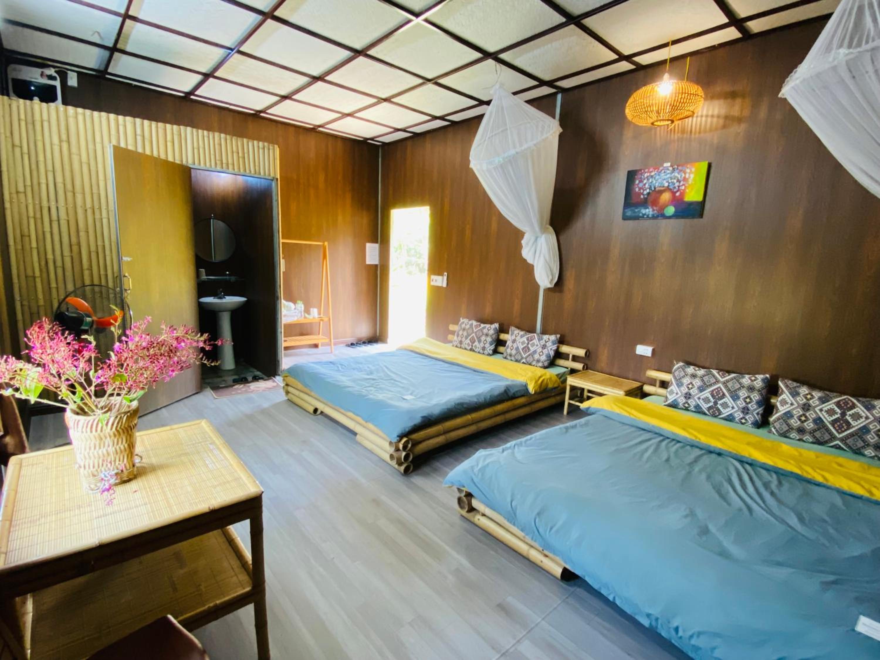 Quadruple Room photo 2
