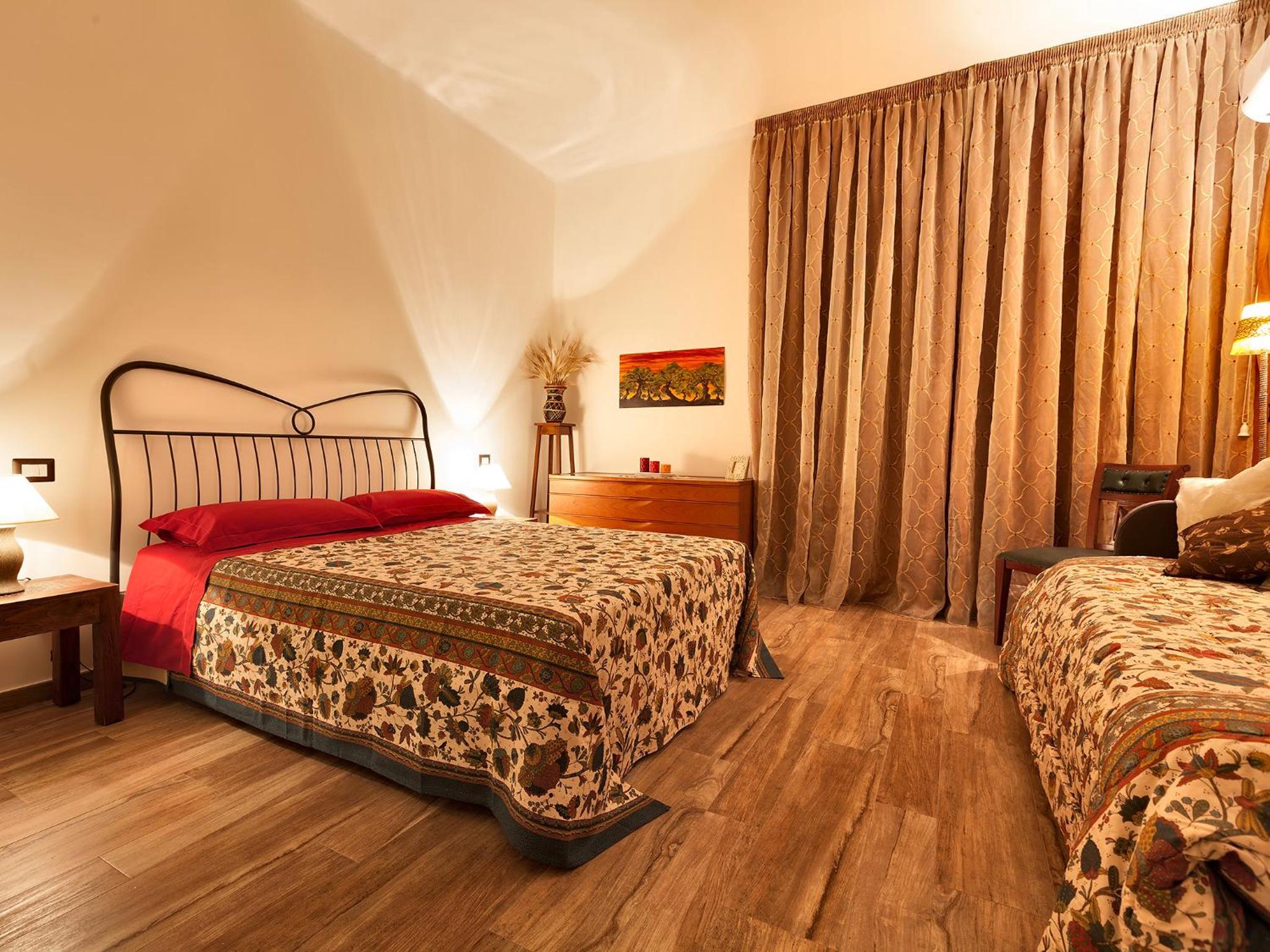Triple Room With Private Bathroom