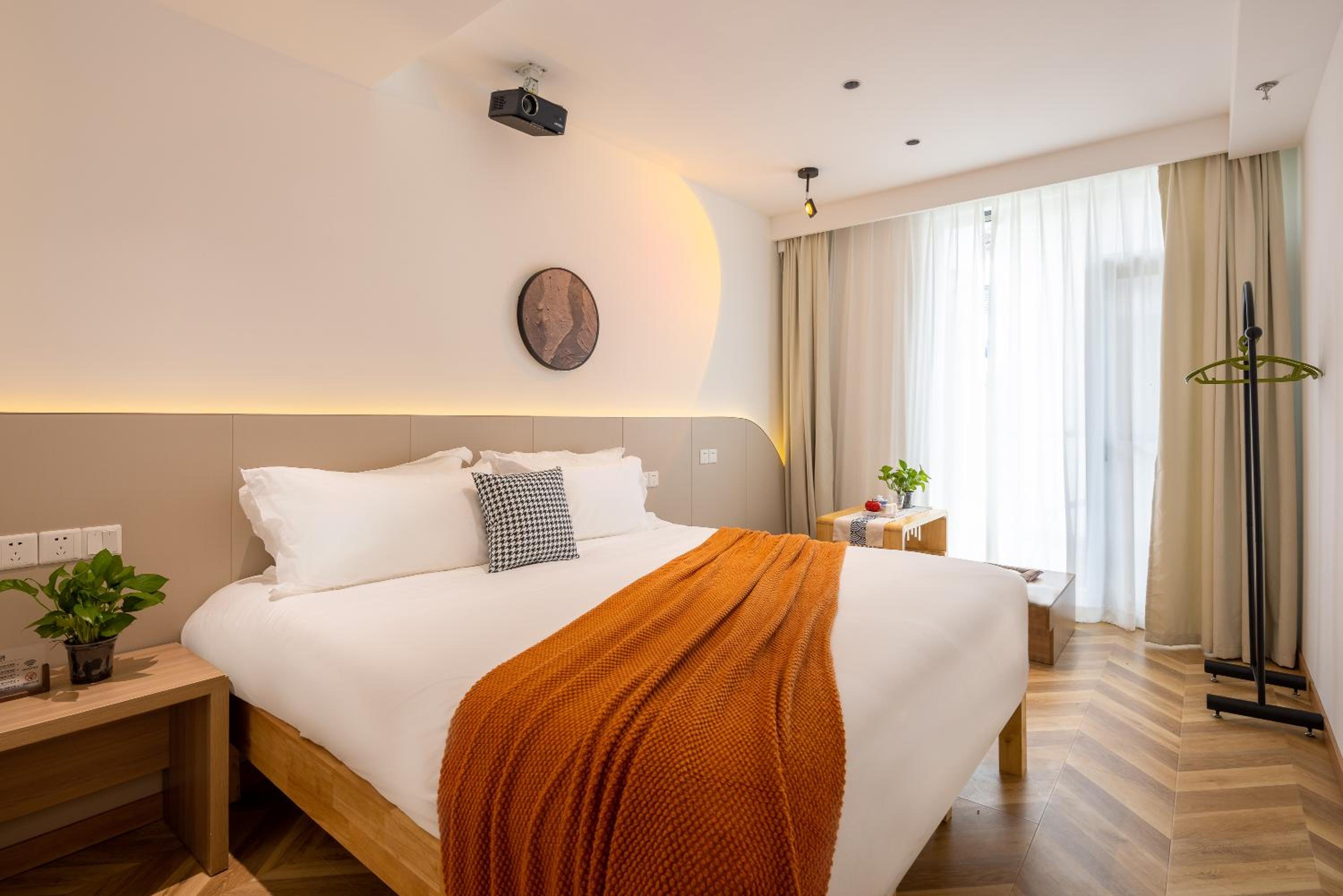 Double Room with Terrace
