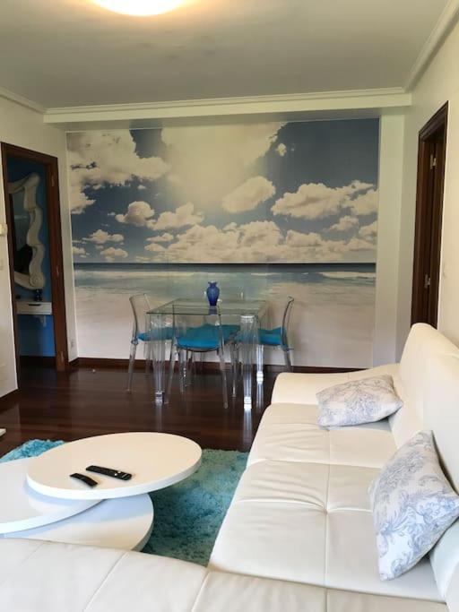 Apartamento de Dos Dormitorios