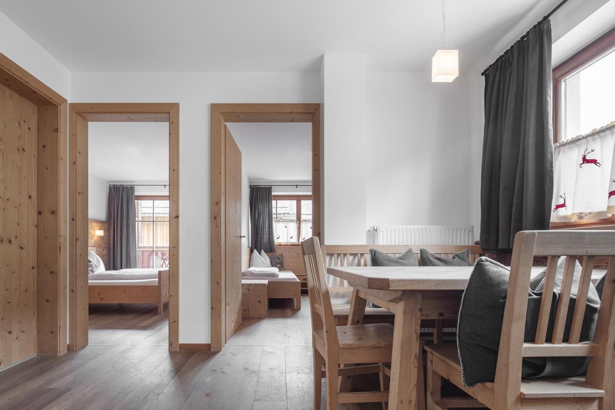 Two-Bedroom Apartment with Mountain View photo 1