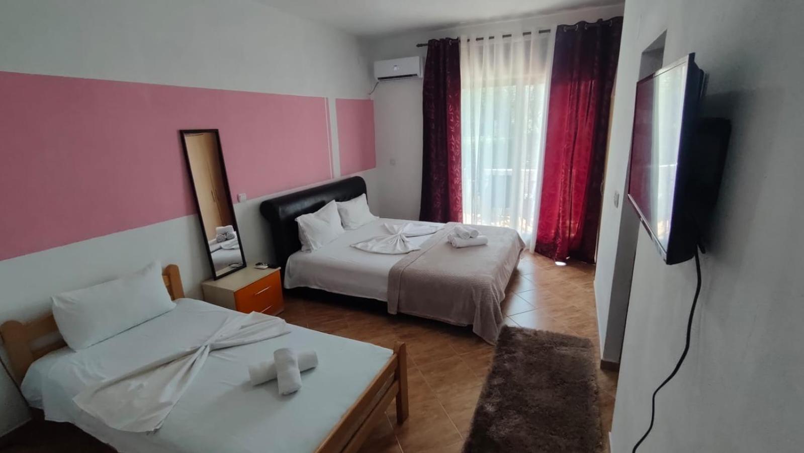 Triple Room with Balcony